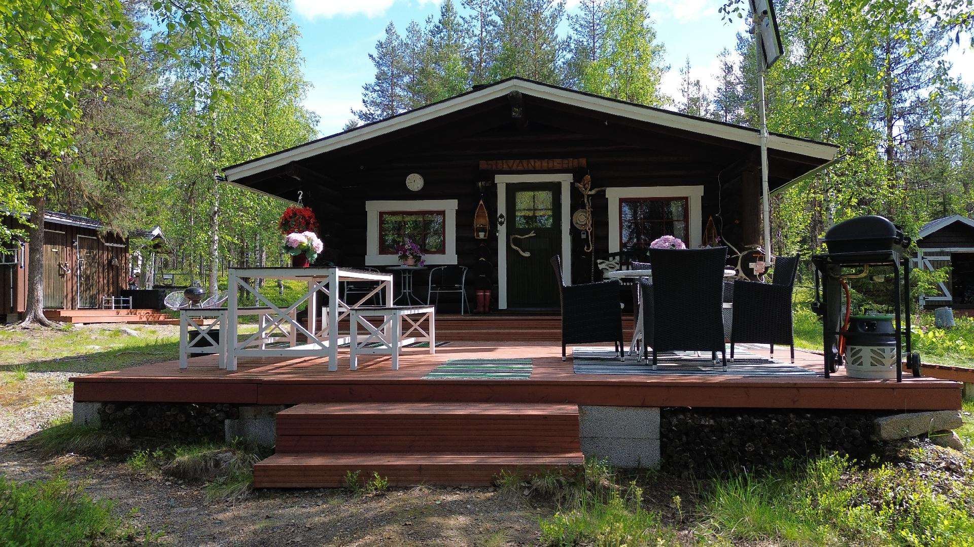 Reponiementie 1465, Muonio