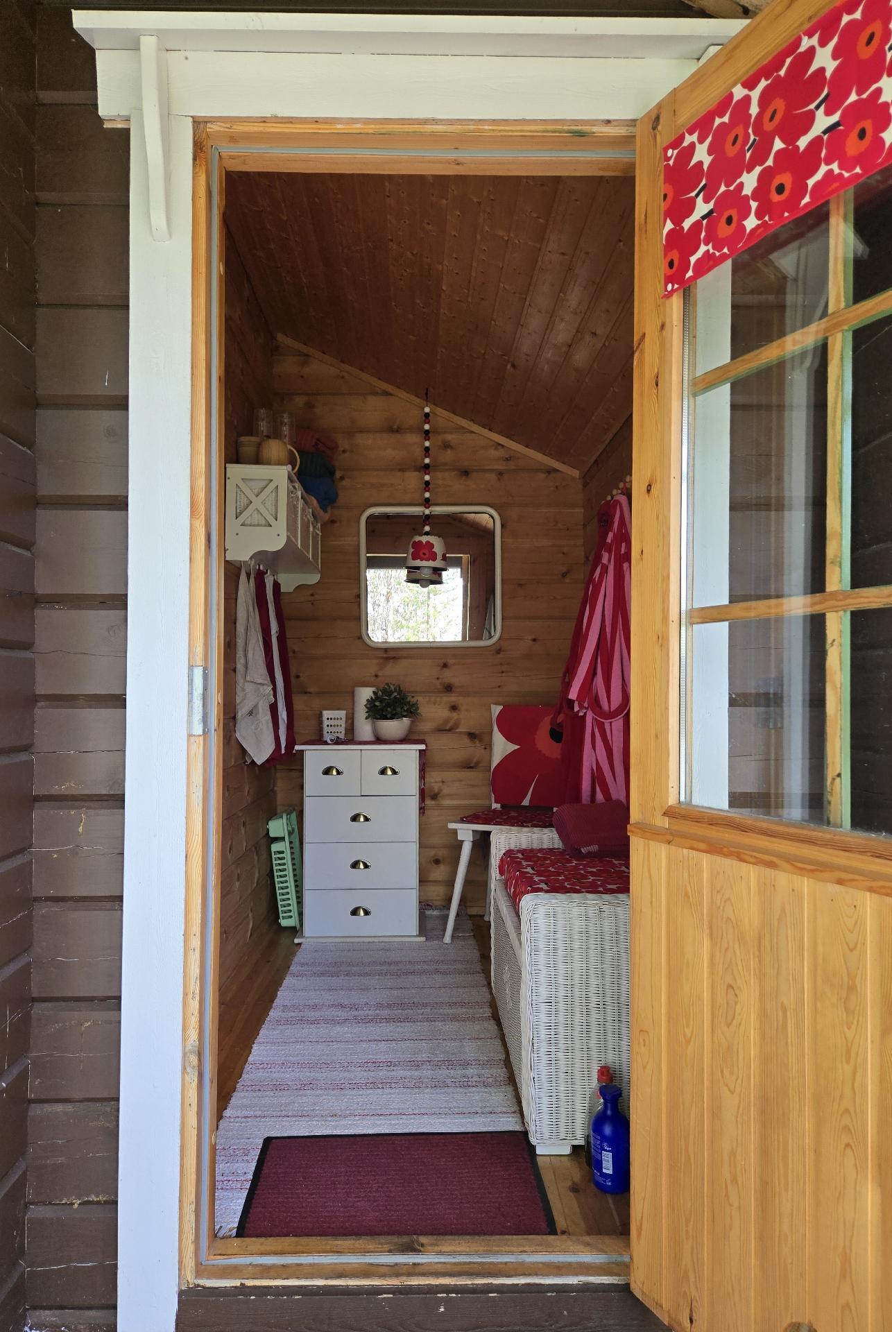 Reponiementie 1465, Muonio