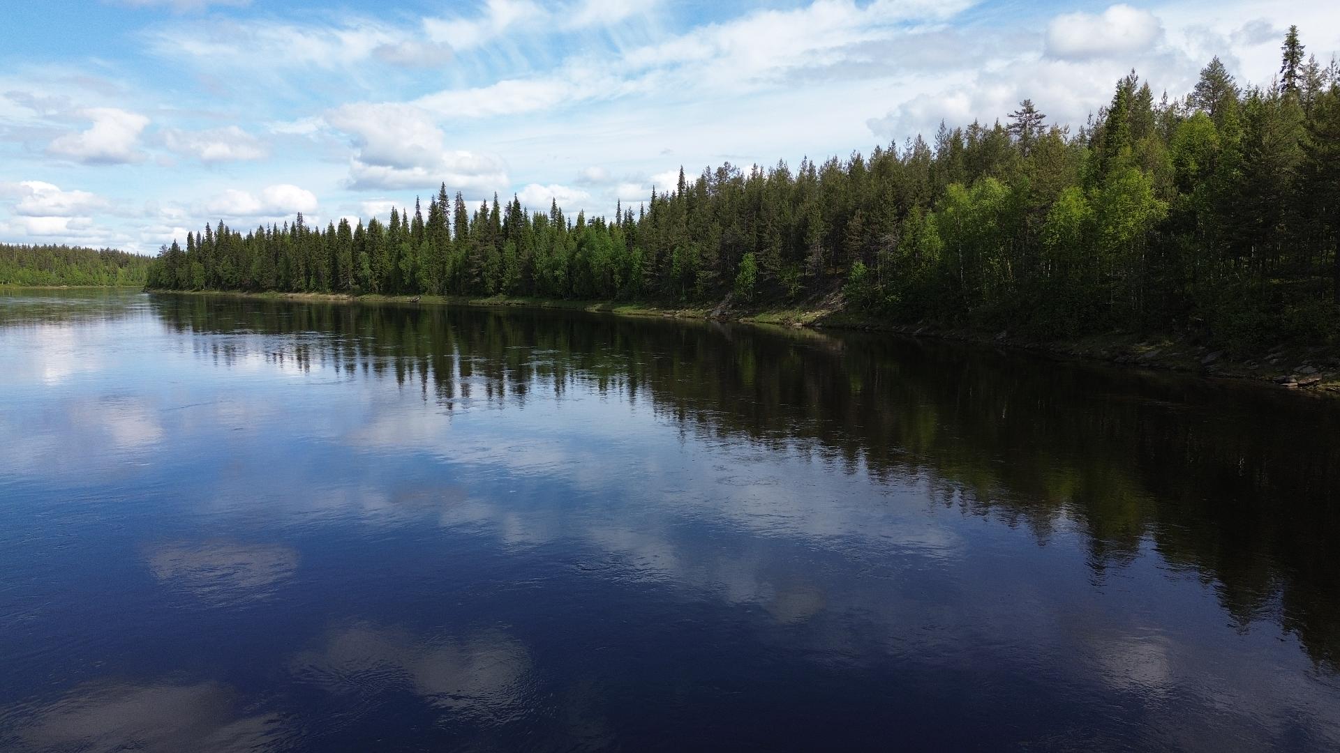 Reponiementie 1465, Muonio