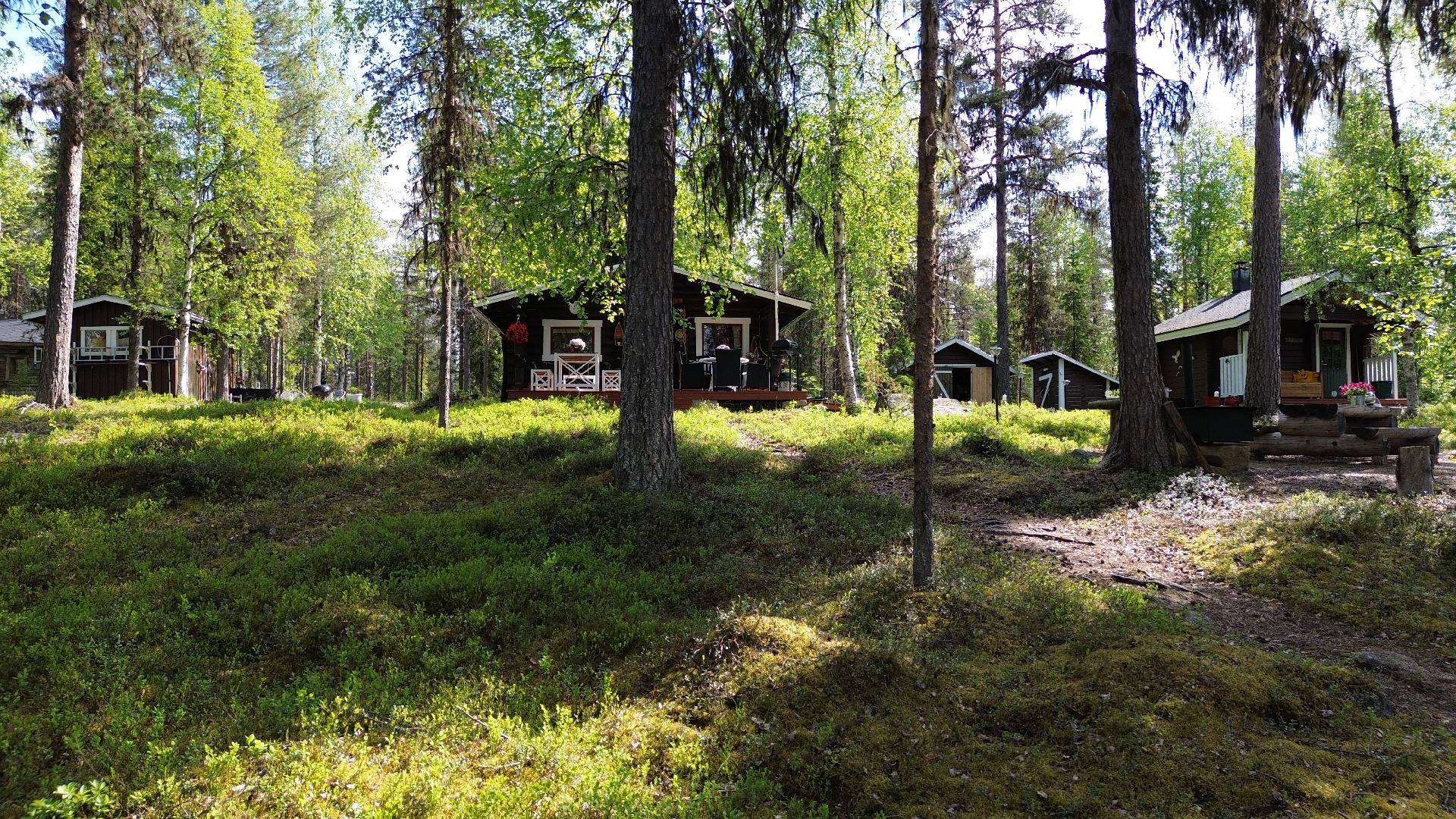 Reponiementie 1465, Muonio