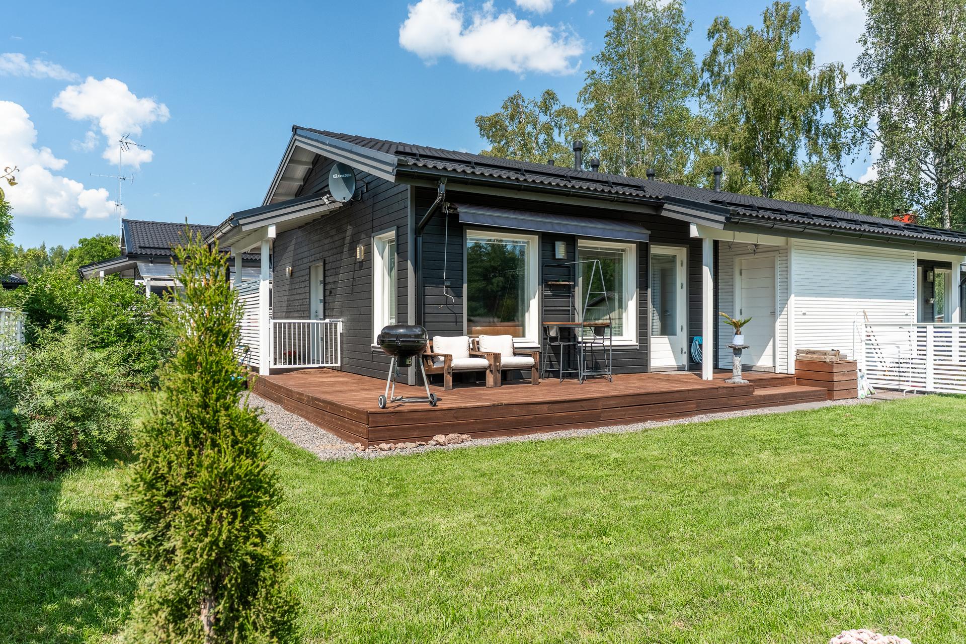 Notkelmatie 4, Ernestas, Porvoo