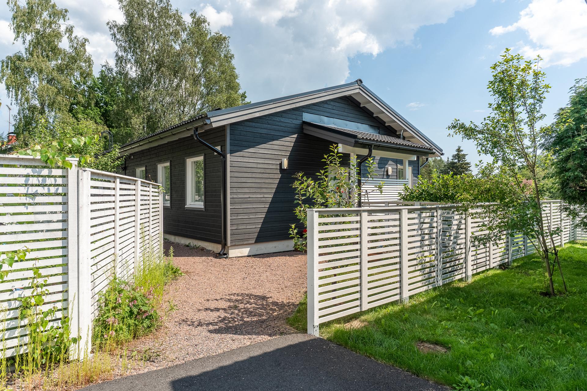 Notkelmatie 4, Ernestas, Porvoo