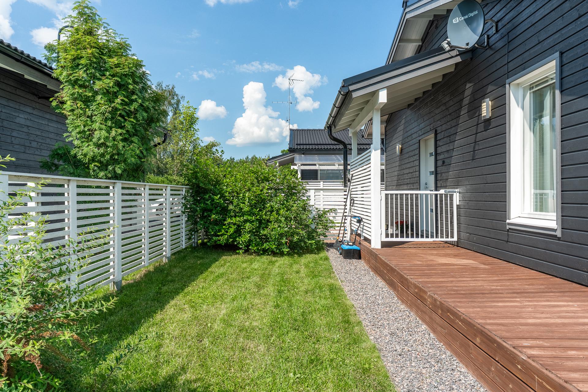 Notkelmatie 4, Ernestas, Porvoo