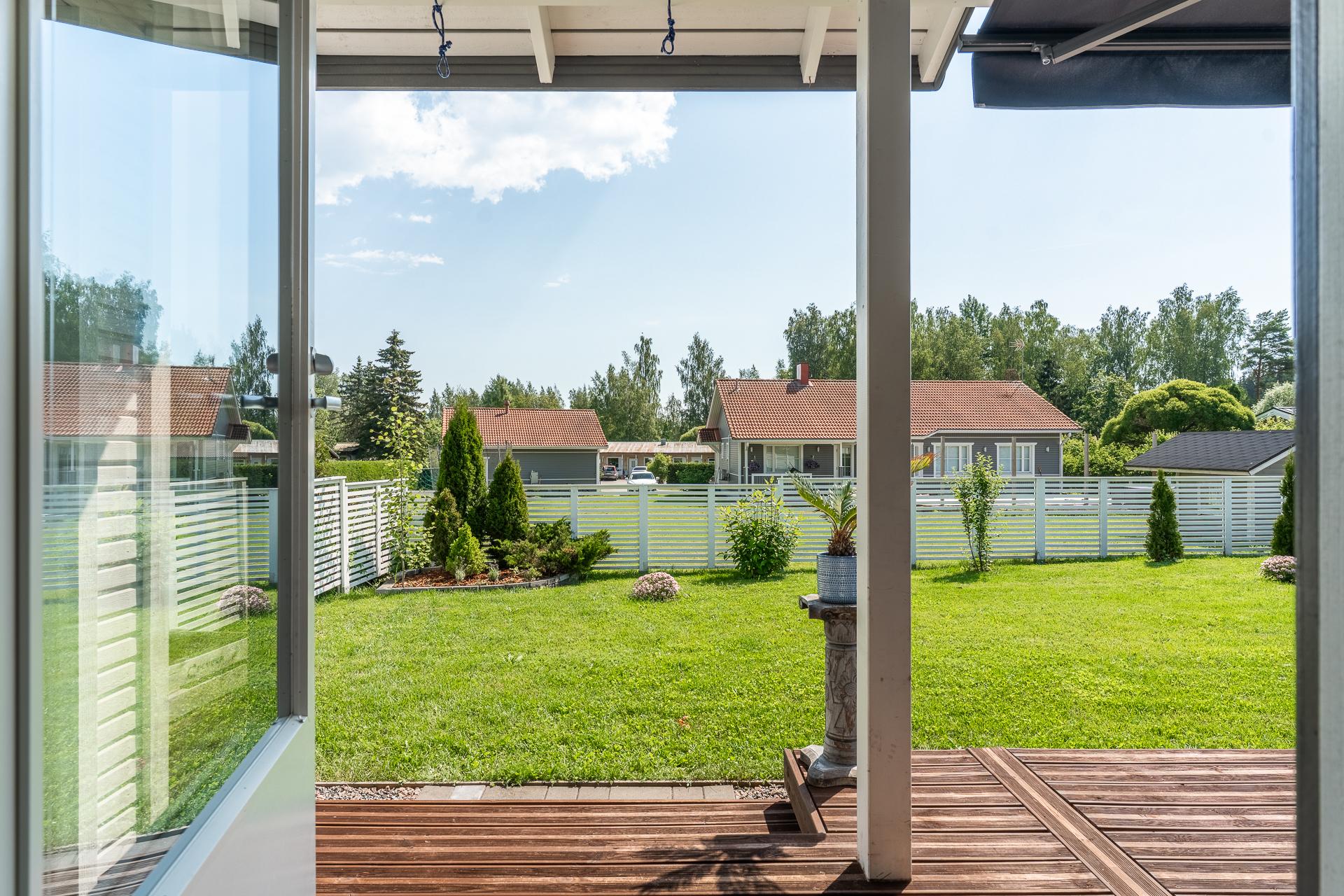 Notkelmatie 4, Ernestas, Porvoo