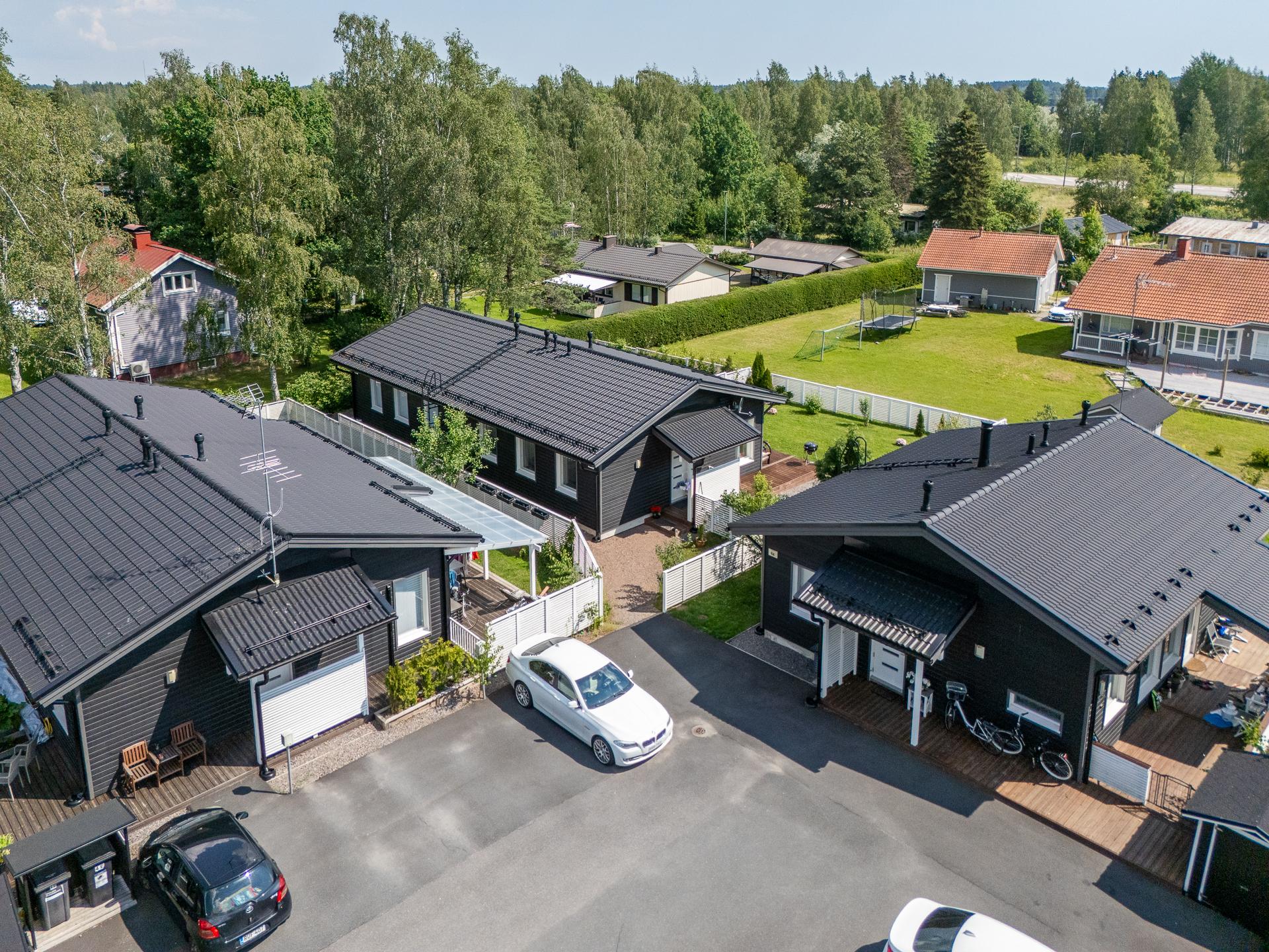 Notkelmatie 4, Ernestas, Porvoo