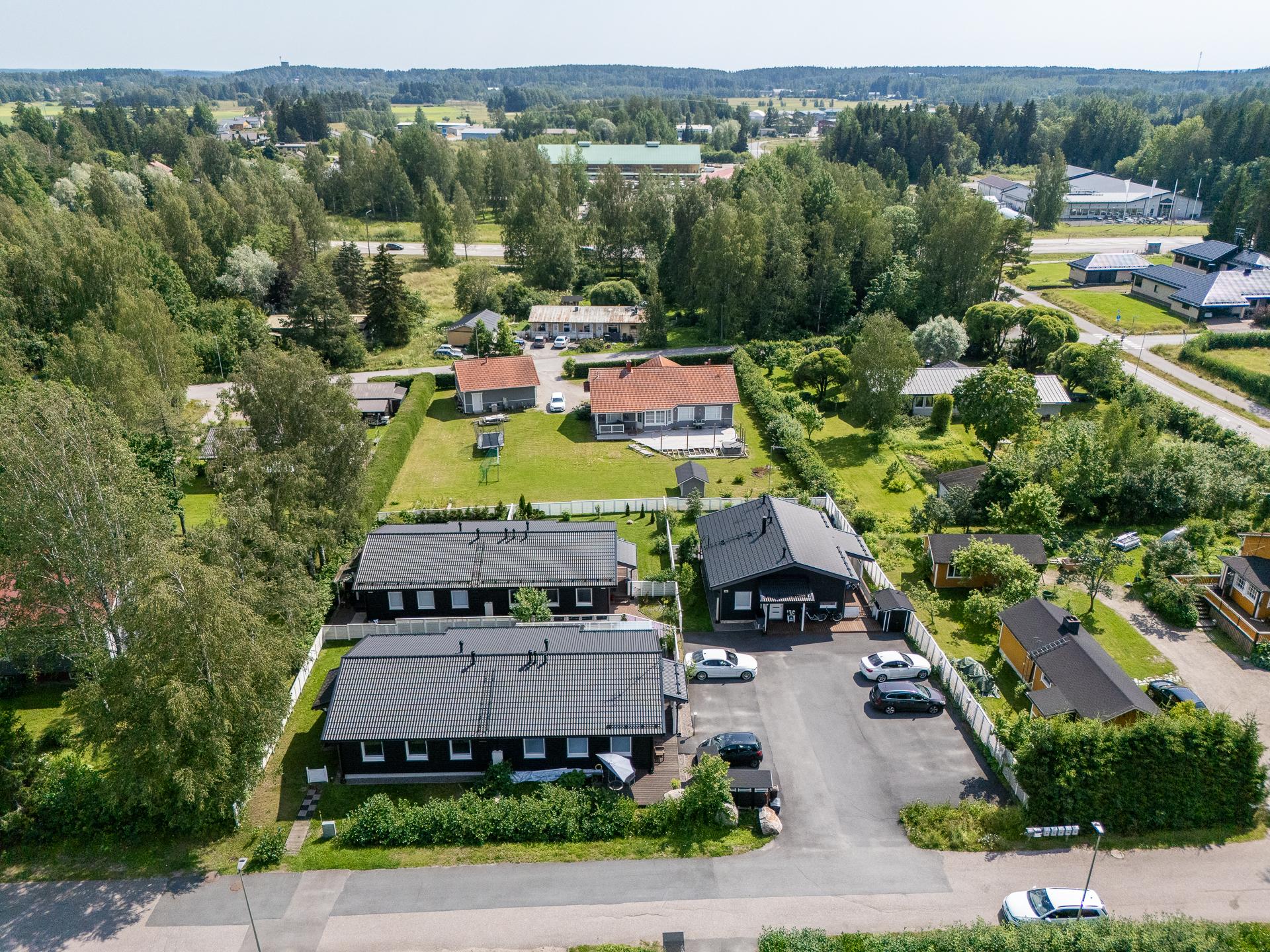 Notkelmatie 4, Ernestas, Porvoo