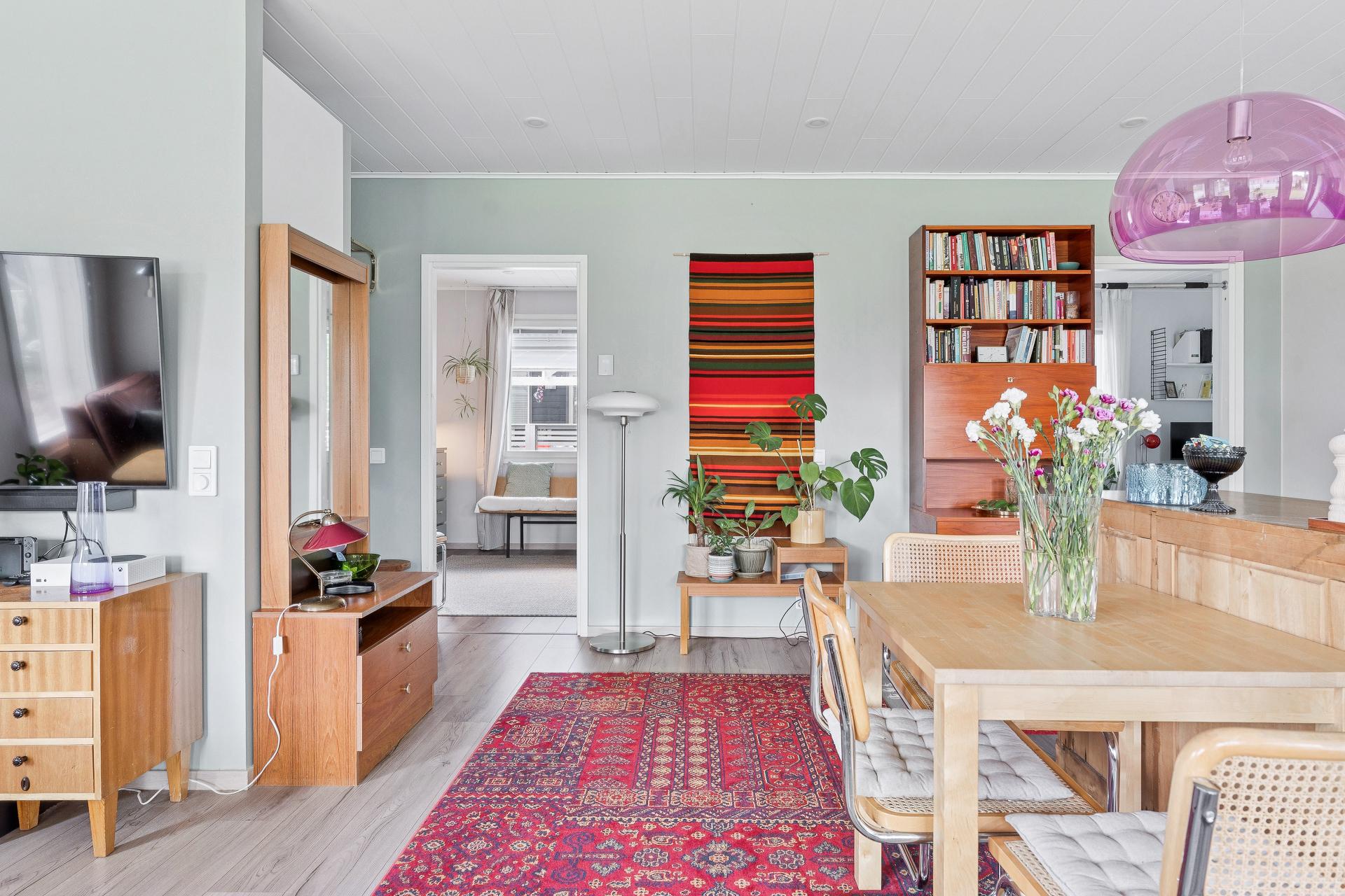 Notkelmatie 4, Ernestas, Porvoo