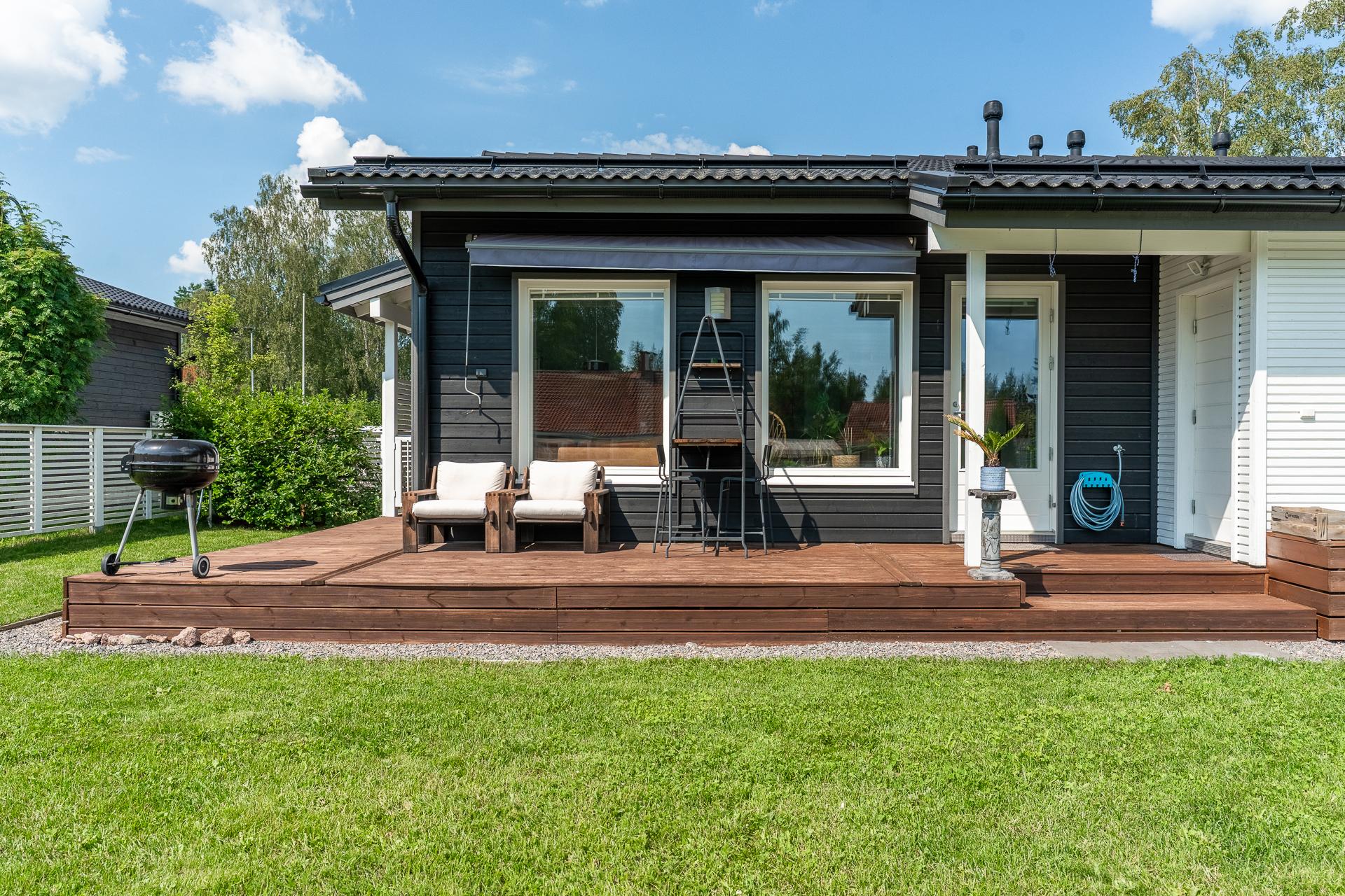 Notkelmatie 4, Ernestas, Porvoo