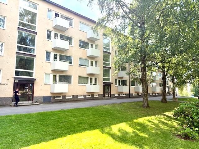 Kanneltie 2, Kannelmäki, Helsinki