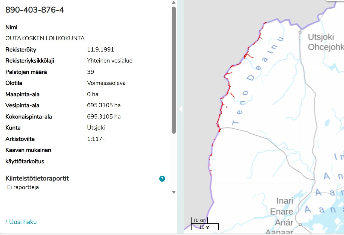 Outakosken lohkokunta