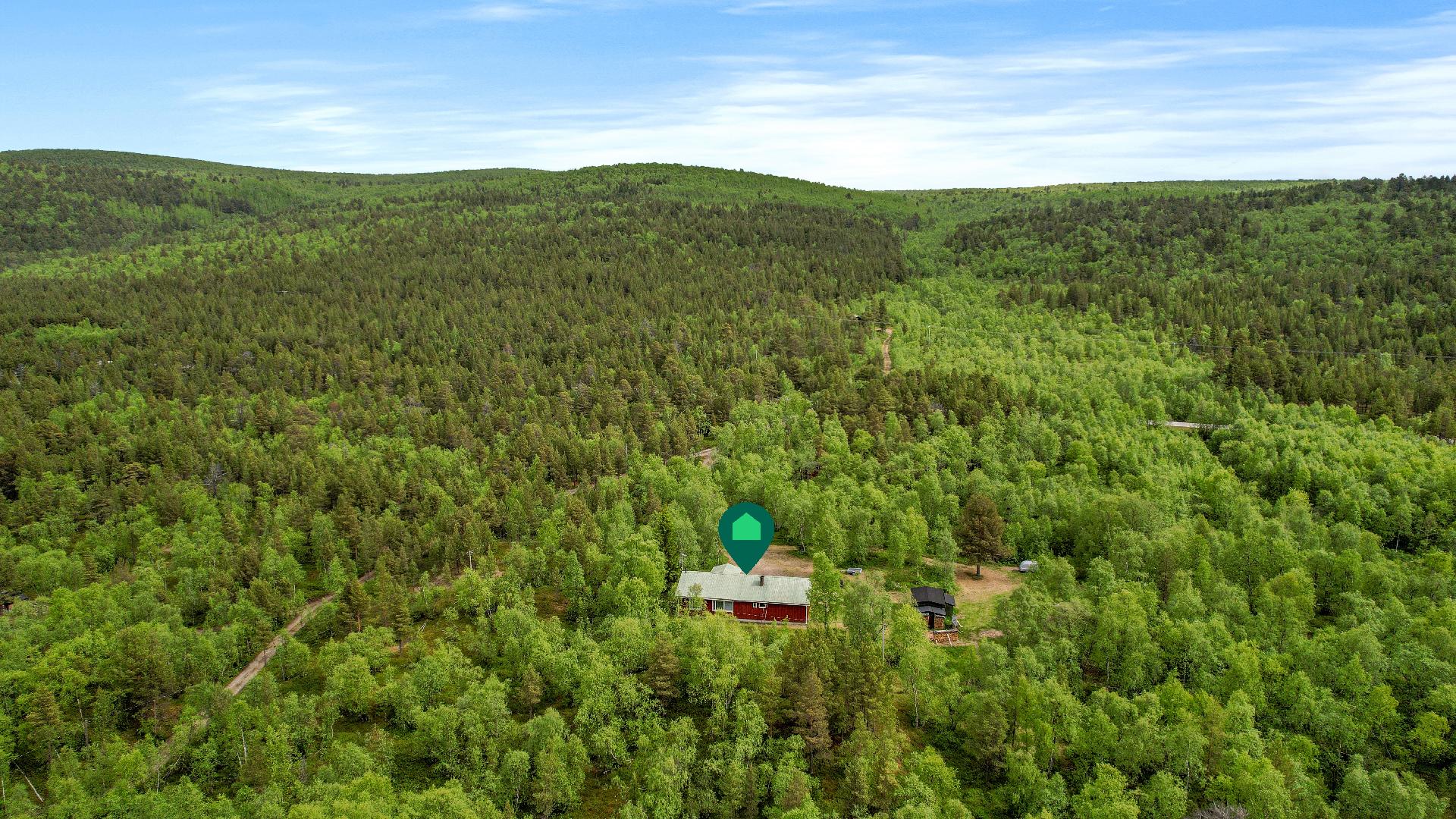 Ylätenontie 503, Karigasniemi, Utsjoki