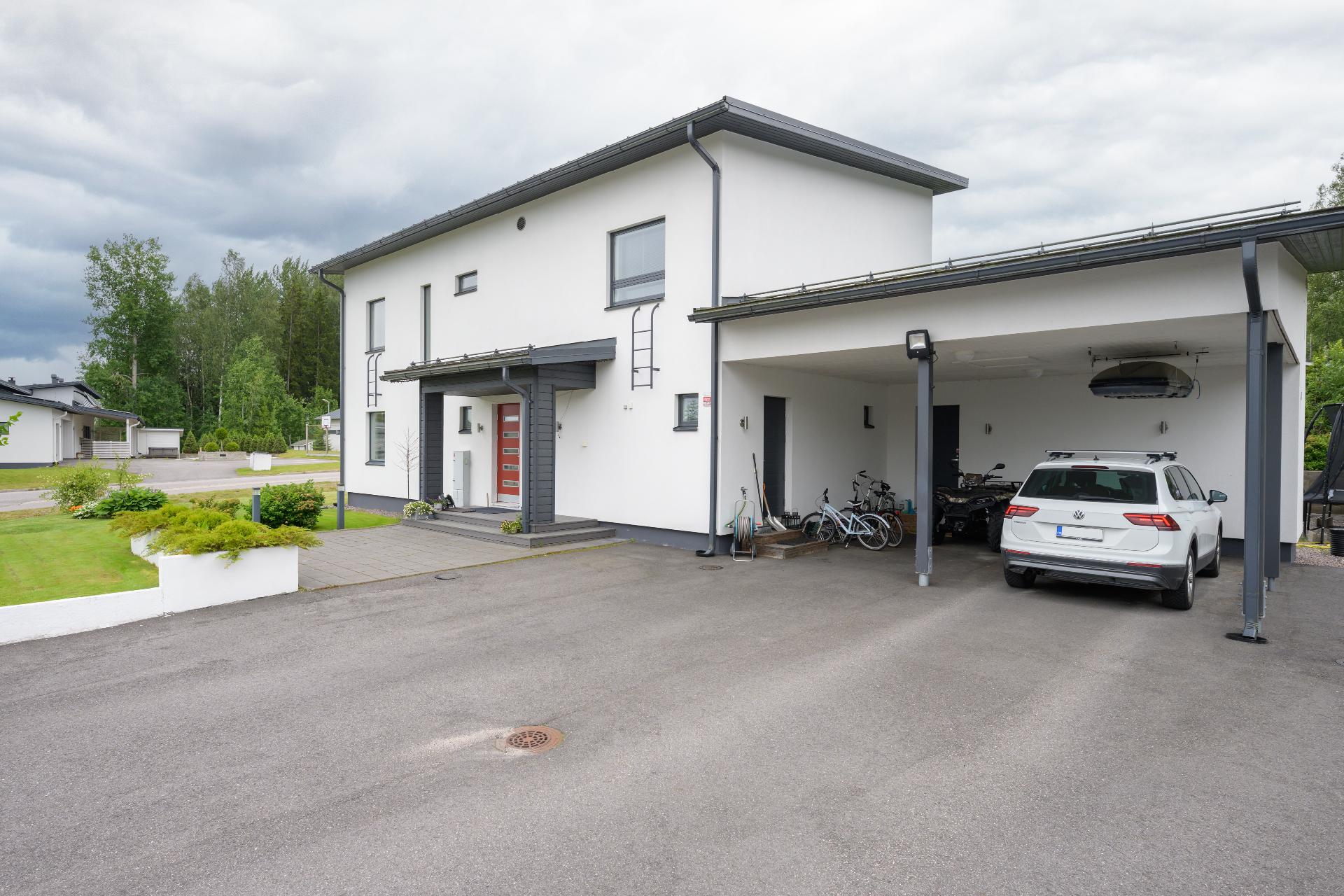 Tiklinpolku 2, Klaukkala, Nurmijärvi