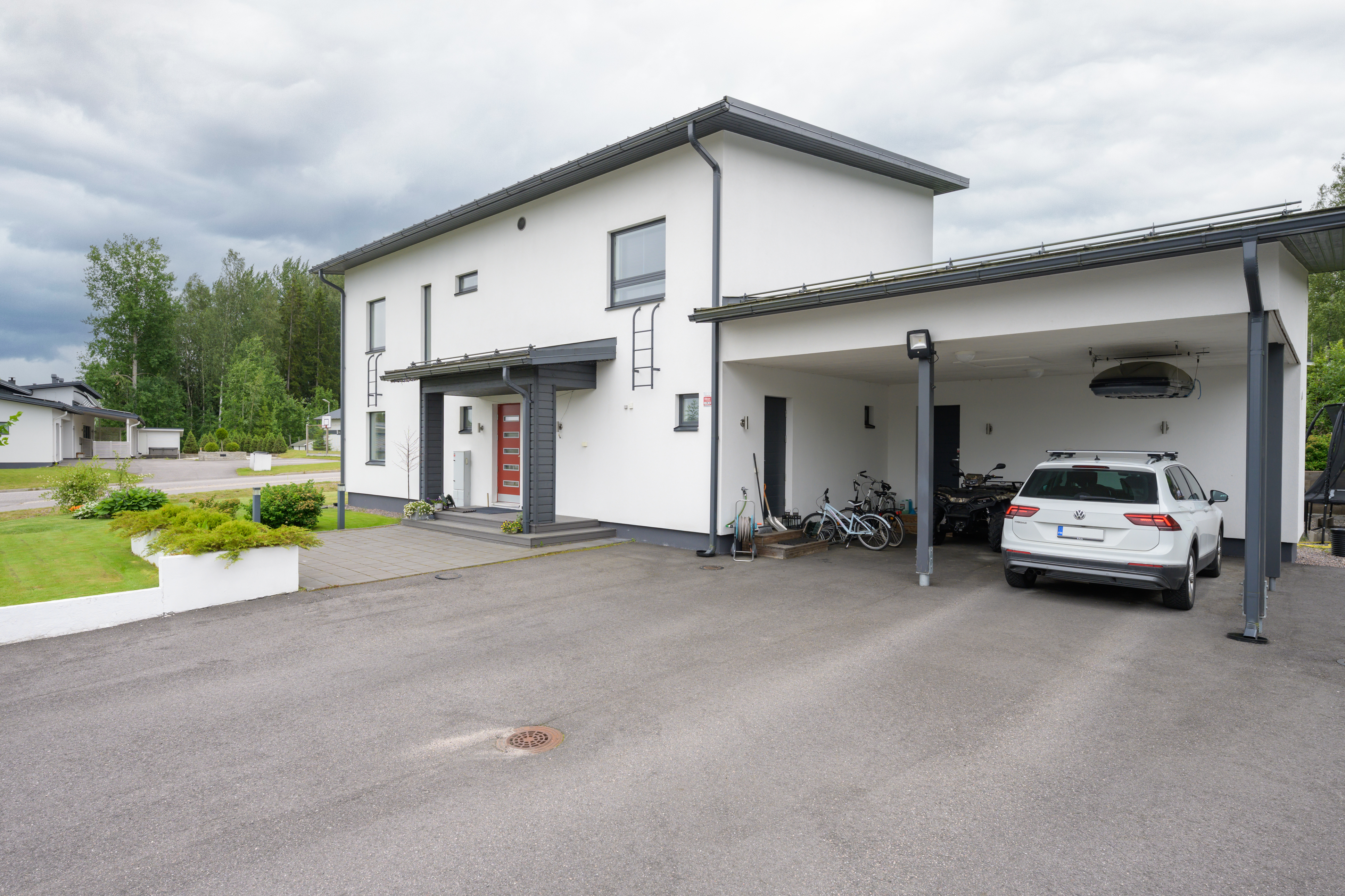 Tiklinpolku 2, Klaukkala, Nurmijärvi