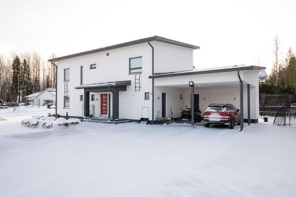 Tiklinpolku 2, Klaukkala, Nurmijärvi