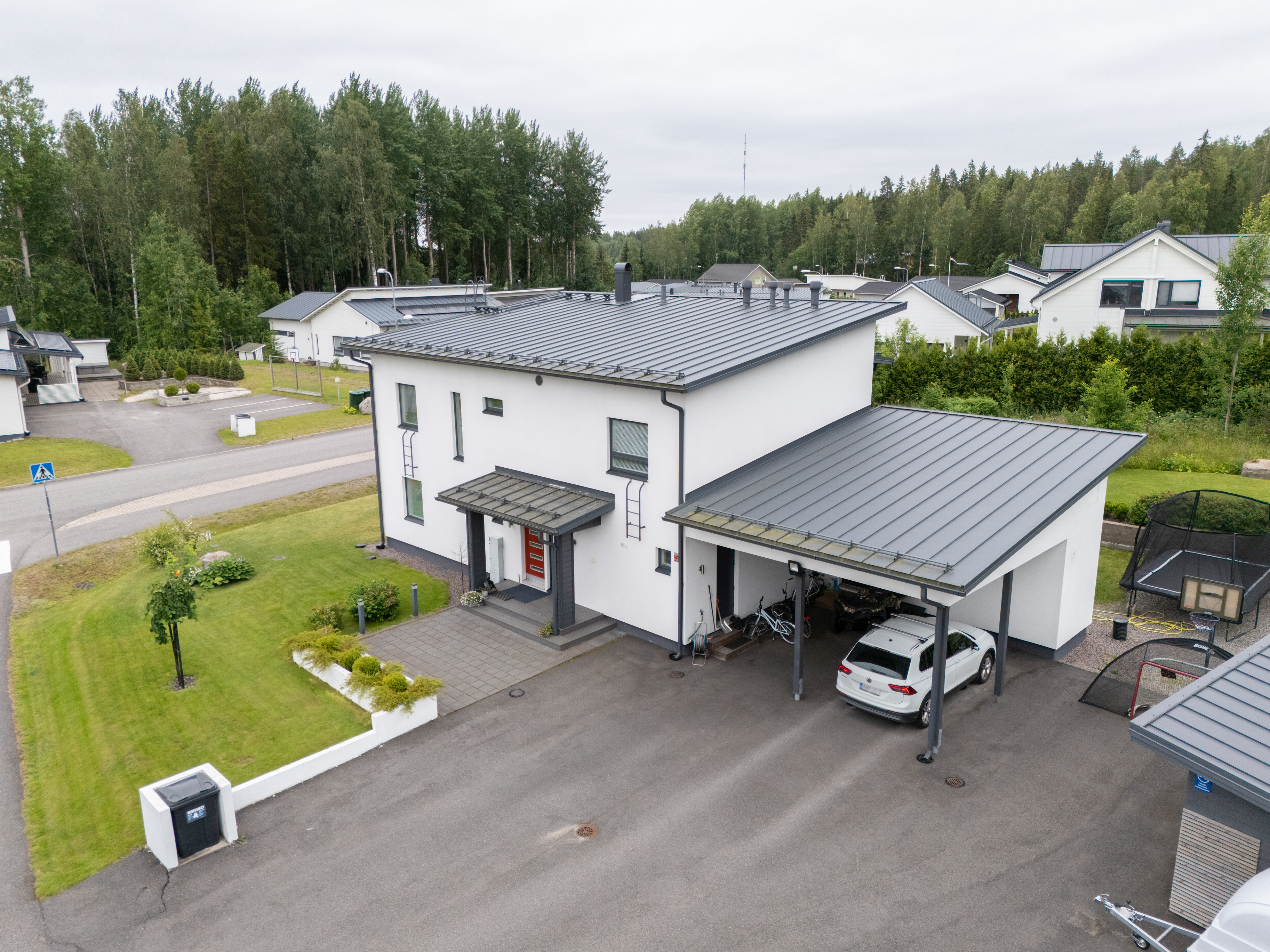 Tiklinpolku 2, Klaukkala, Nurmijärvi