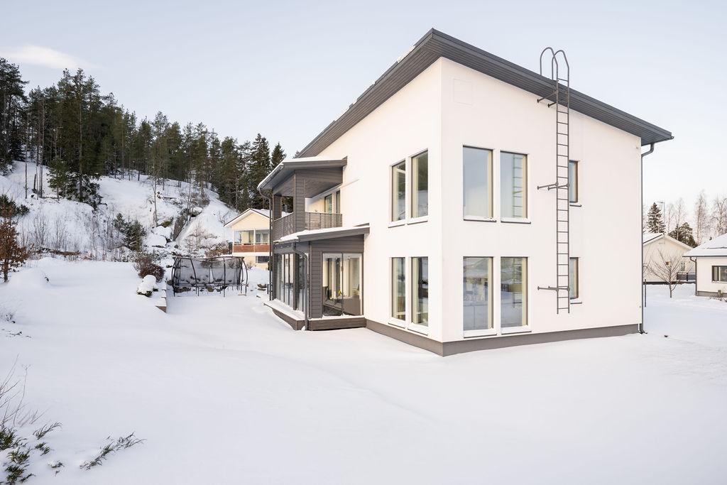 Tiklinpolku 2, Klaukkala, Nurmijärvi