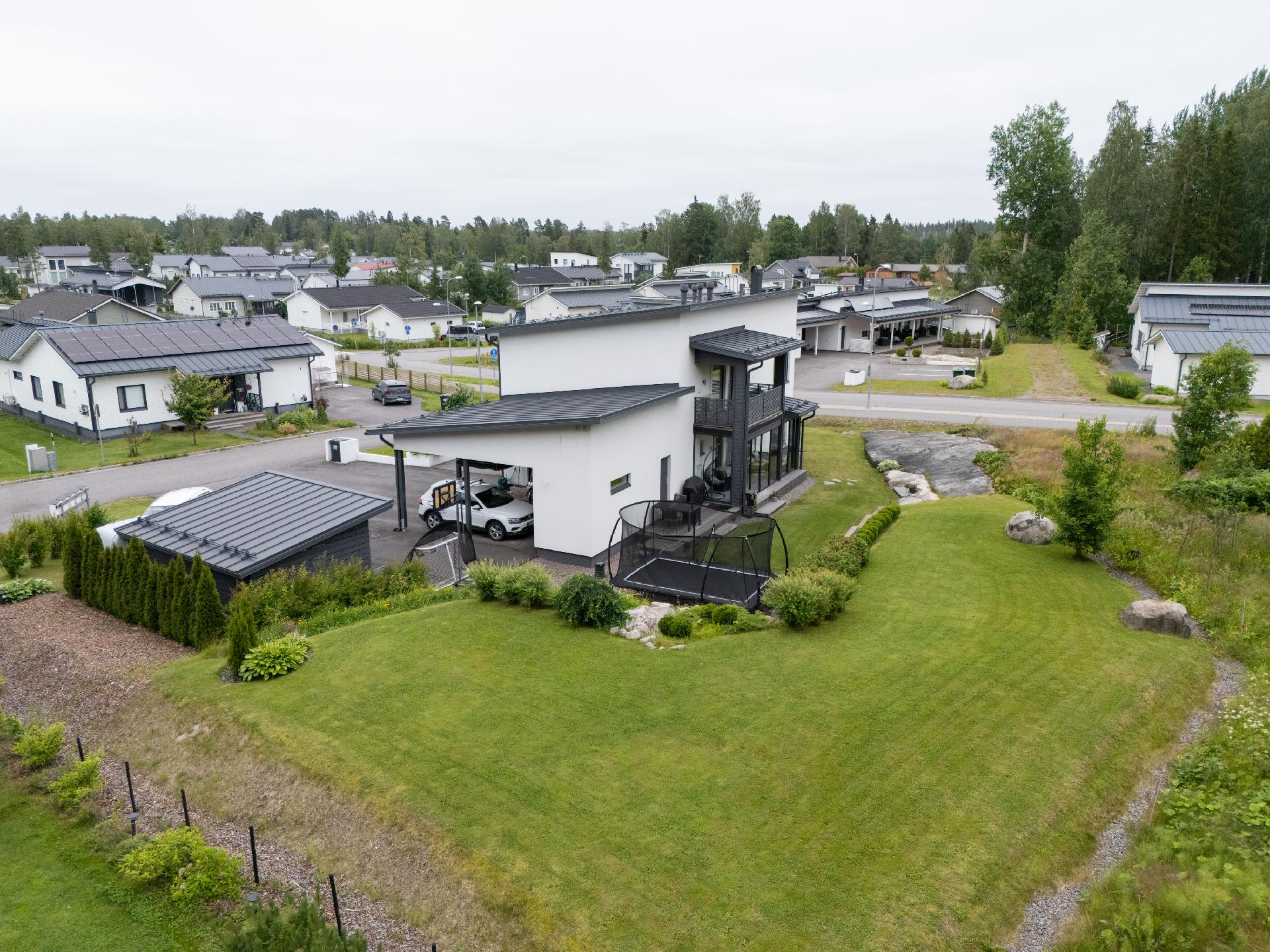 Tiklinpolku 2, Klaukkala, Nurmijärvi