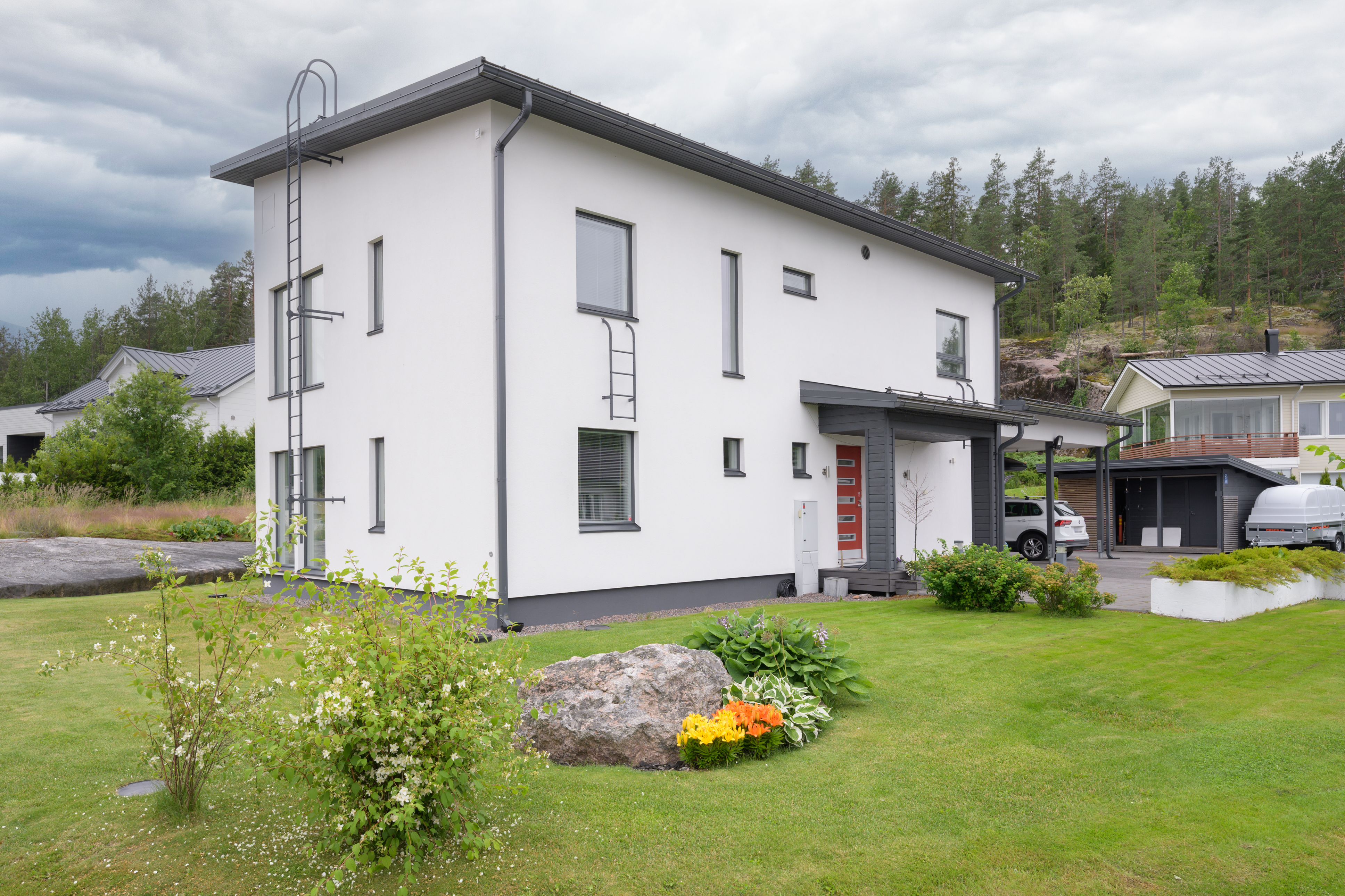 Tiklinpolku 2, Klaukkala, Nurmijärvi