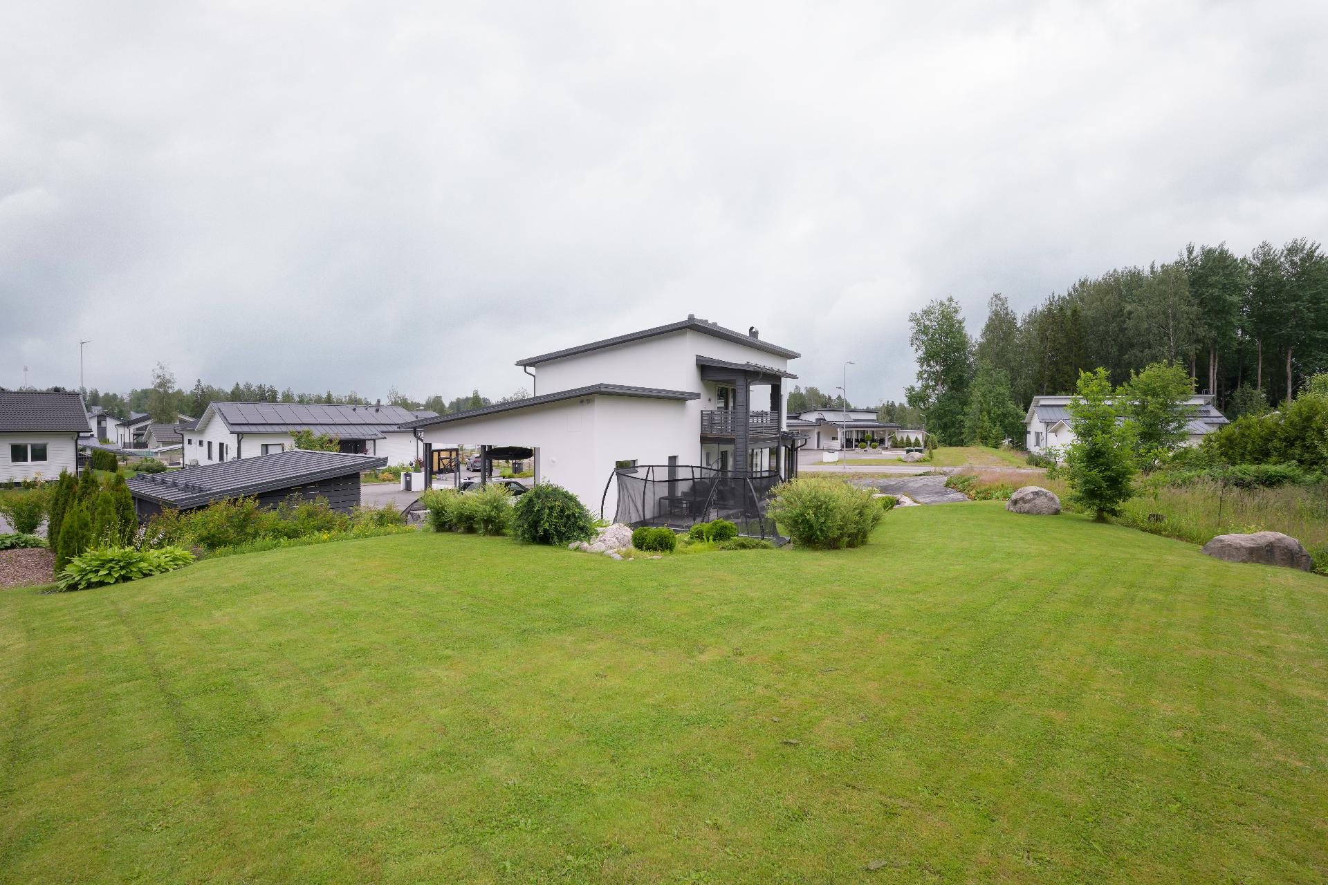 Tiklinpolku 2, Klaukkala, Nurmijärvi