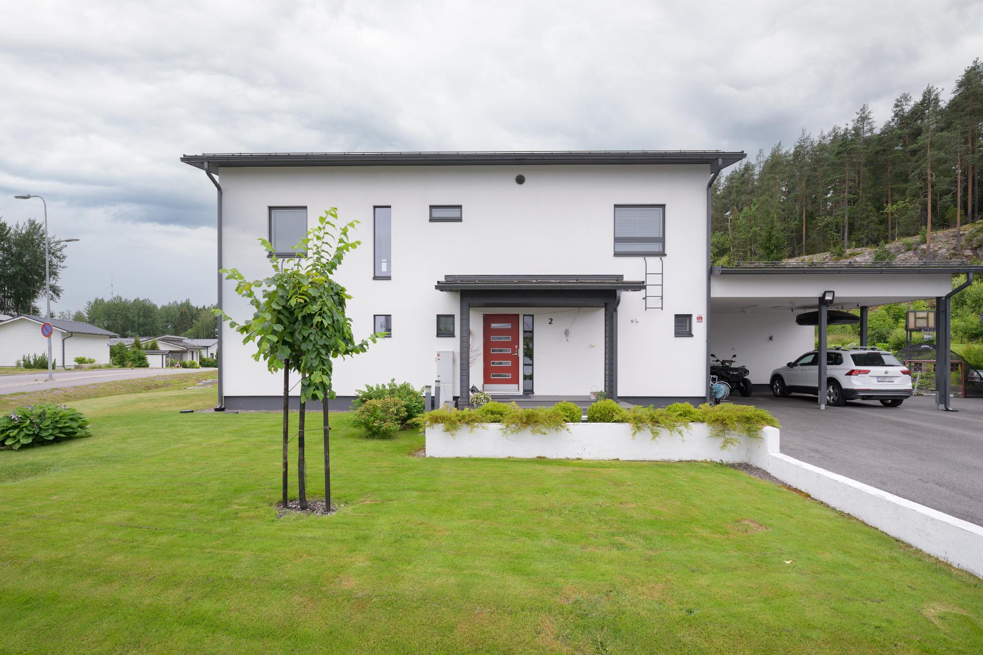 Tiklinpolku 2, Klaukkala, Nurmijärvi