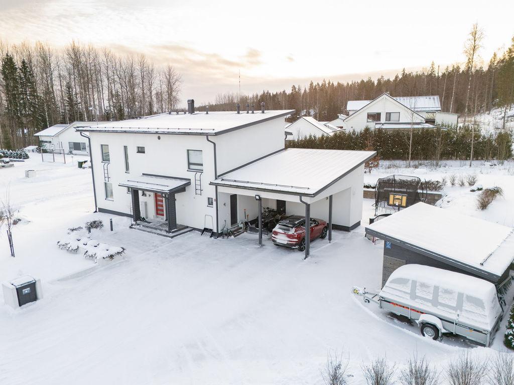 Tiklinpolku 2, Klaukkala, Nurmijärvi