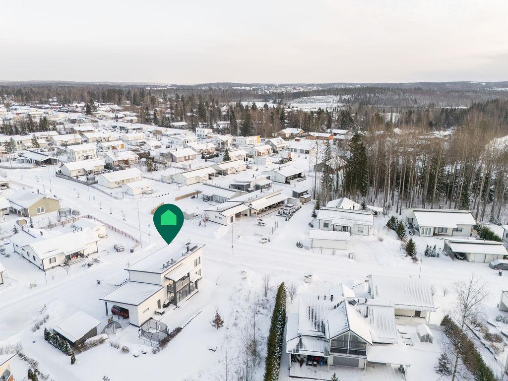 Tiklinpolku 2, Klaukkala, Nurmijärvi