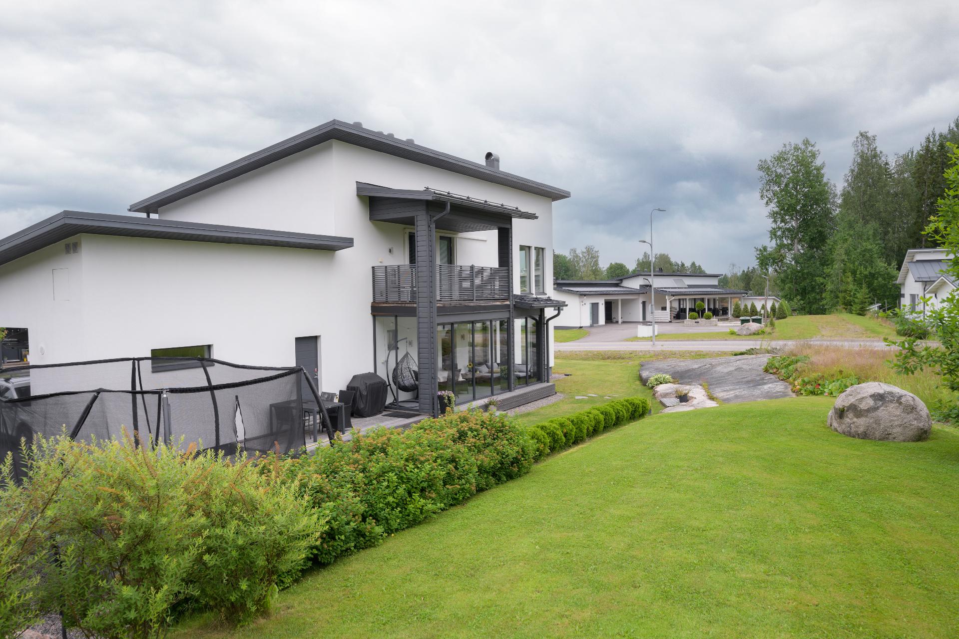 Tiklinpolku 2, Klaukkala, Nurmijärvi