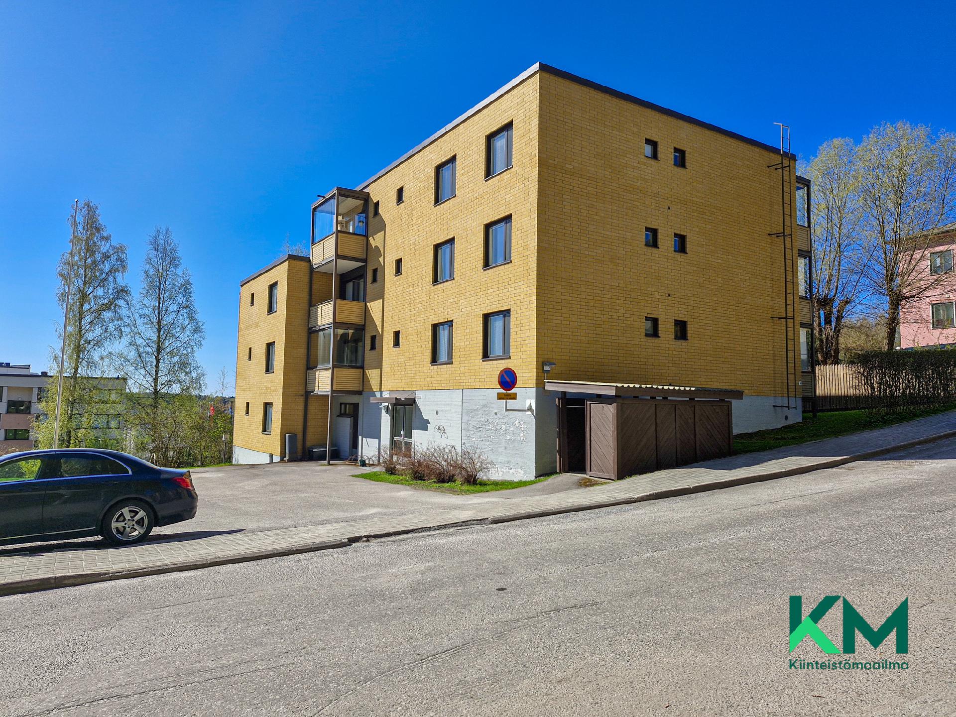 Erkonkatu 8, Keskusta, Savonlinna