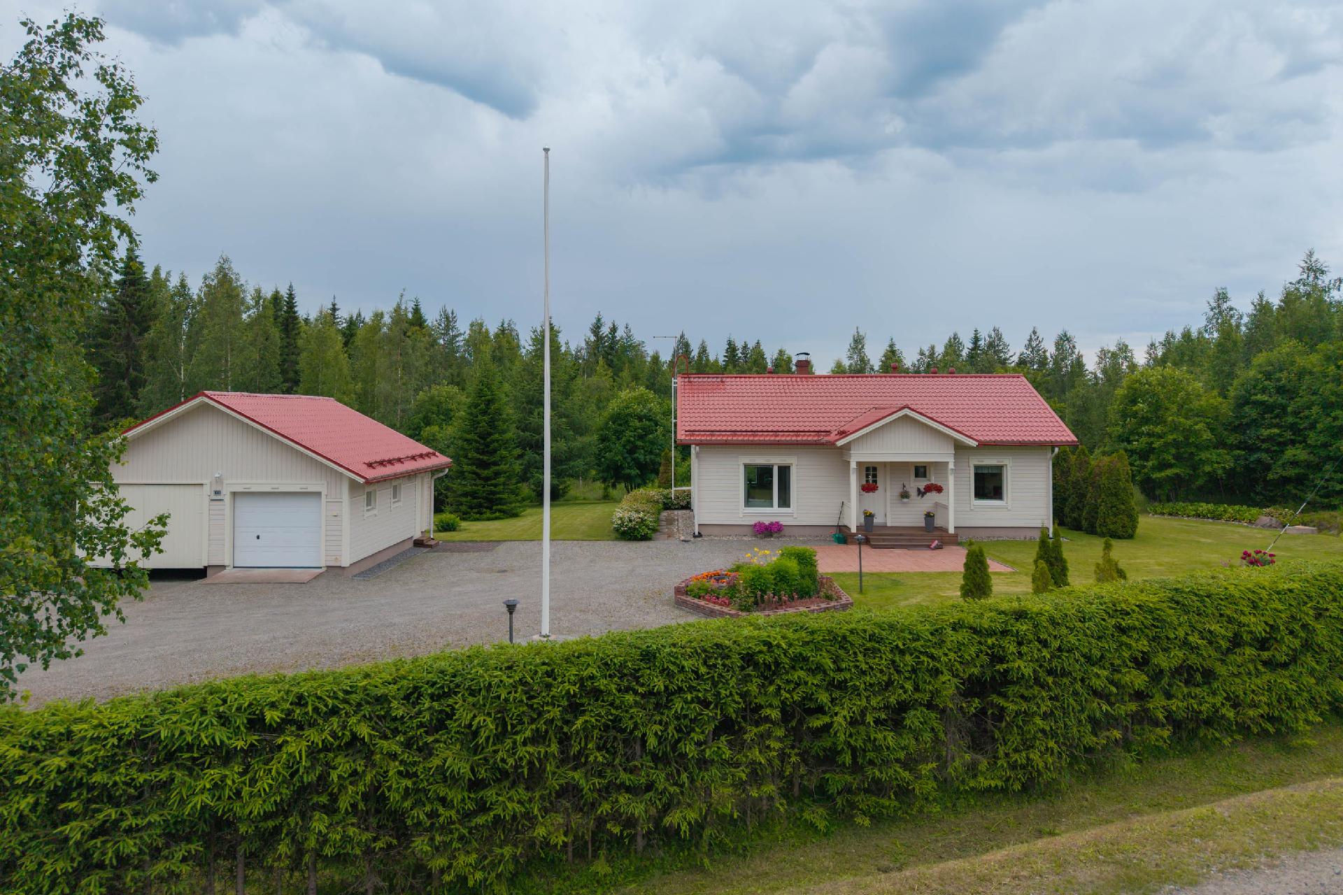 Ilomäki 100, Rytky, Kuopio