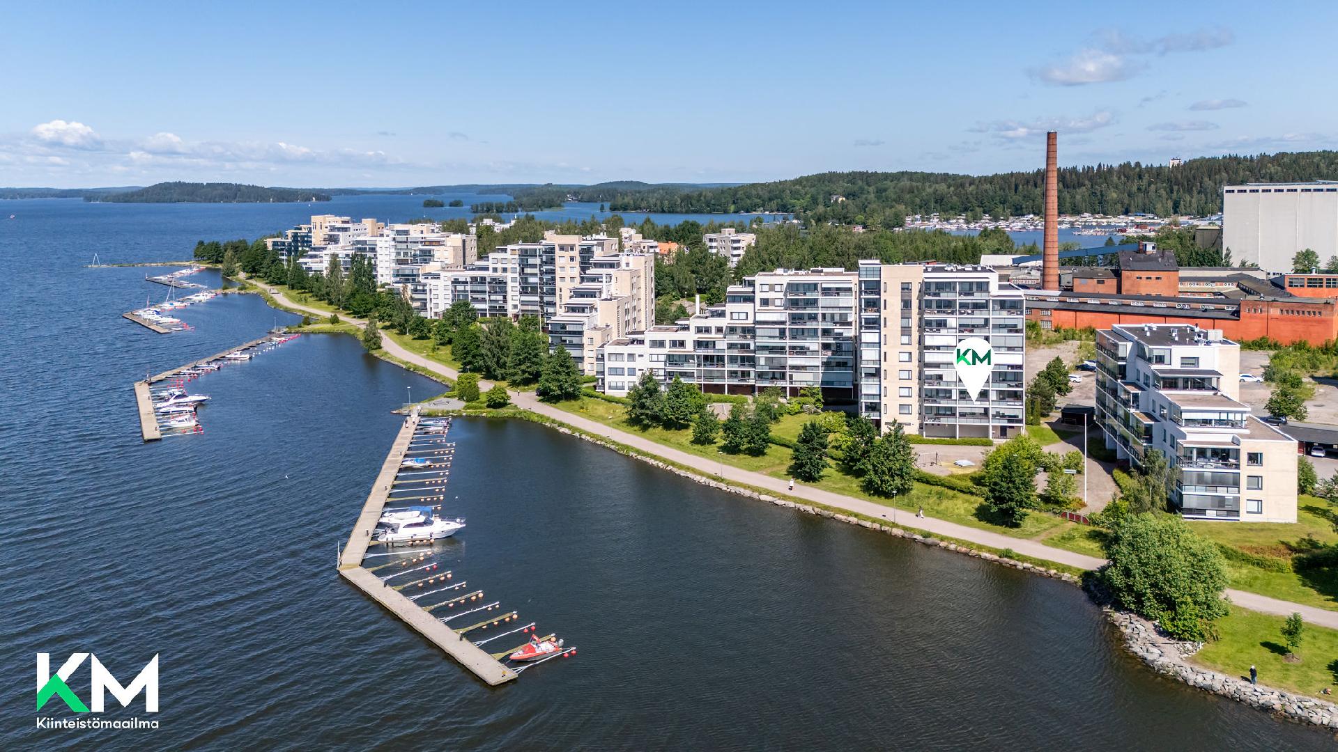 Ruoriniemenkatu 12, Ruoriniemi, Lahti