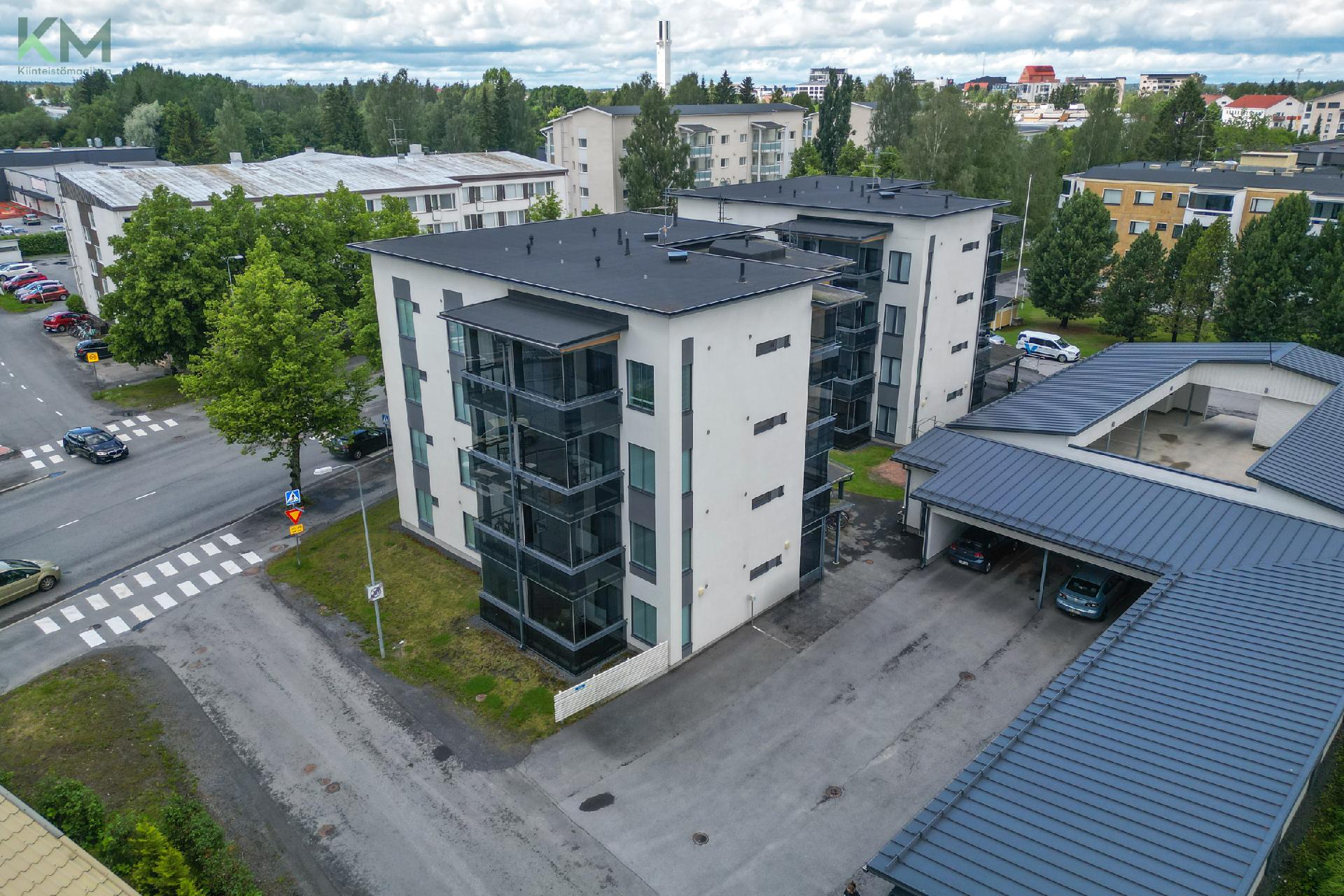 Nikkarinkatu 2, Kapernaumi, Seinäjoki