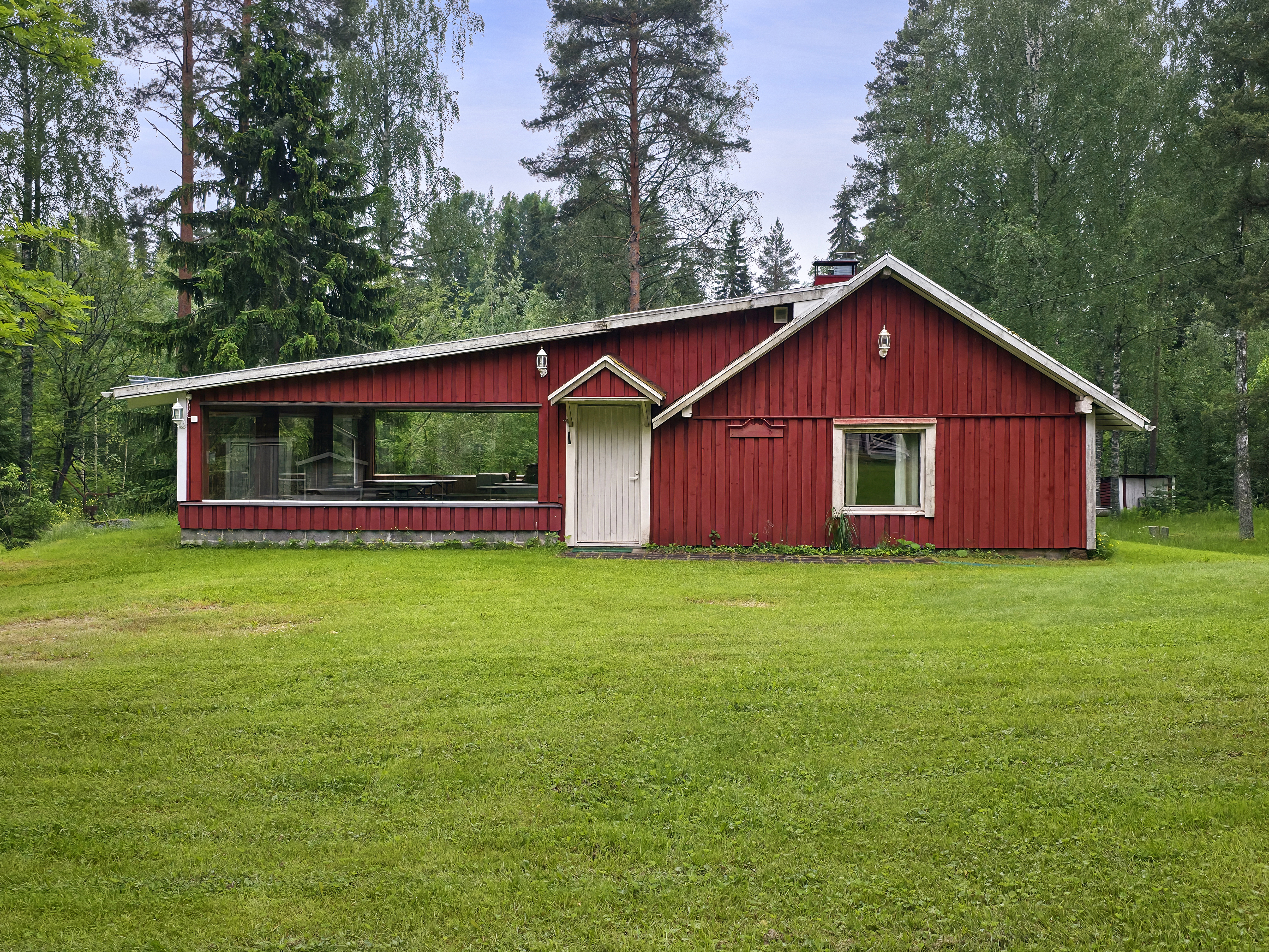 Keittiörakennus