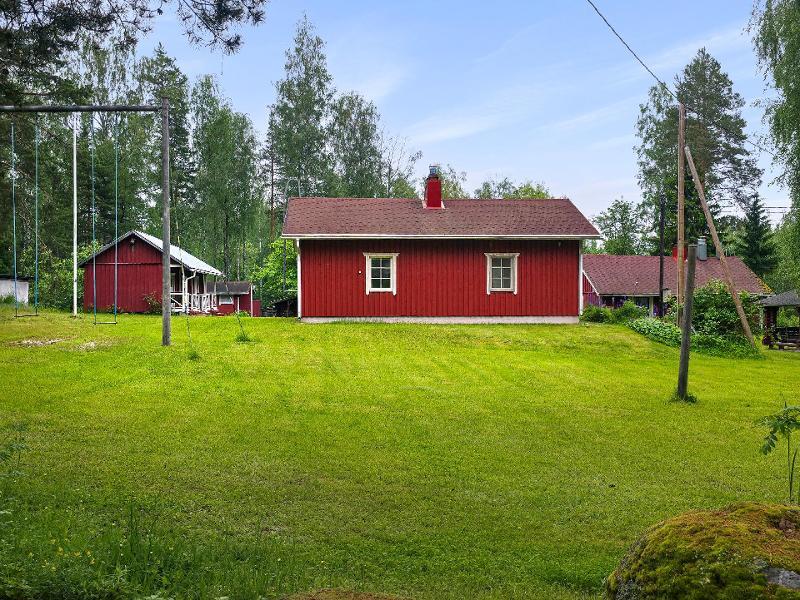 Pihapiiriä