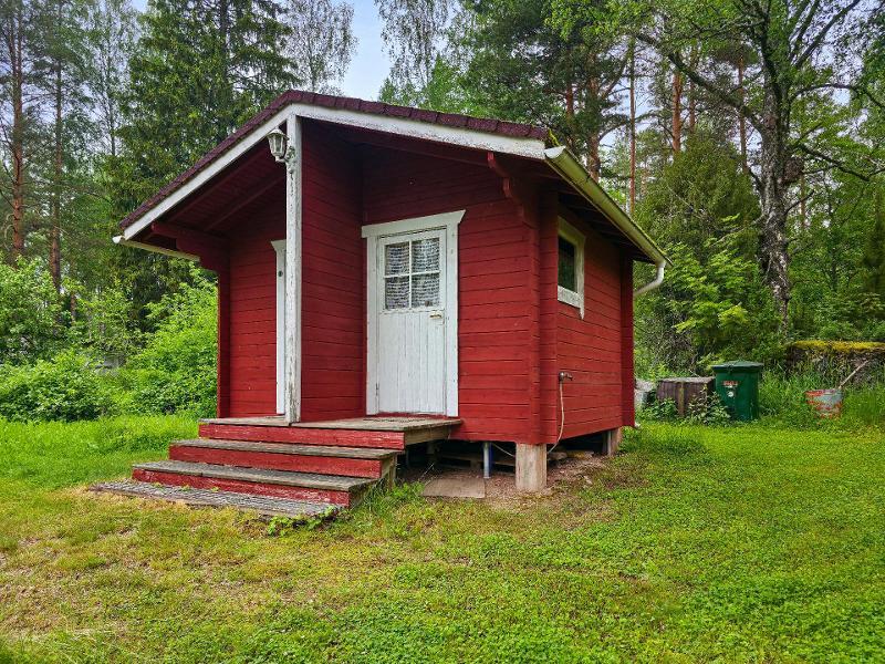 Wc-rakennus