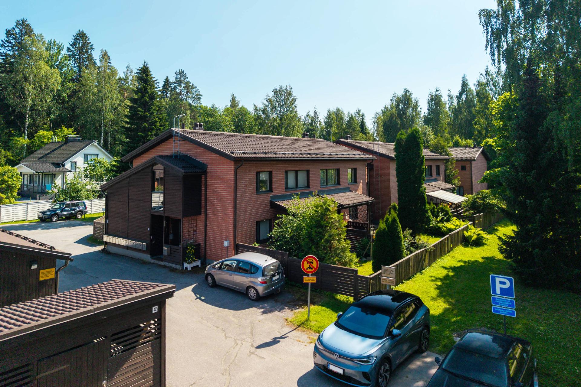 Leväsentie 42, Levänen, Kuopio