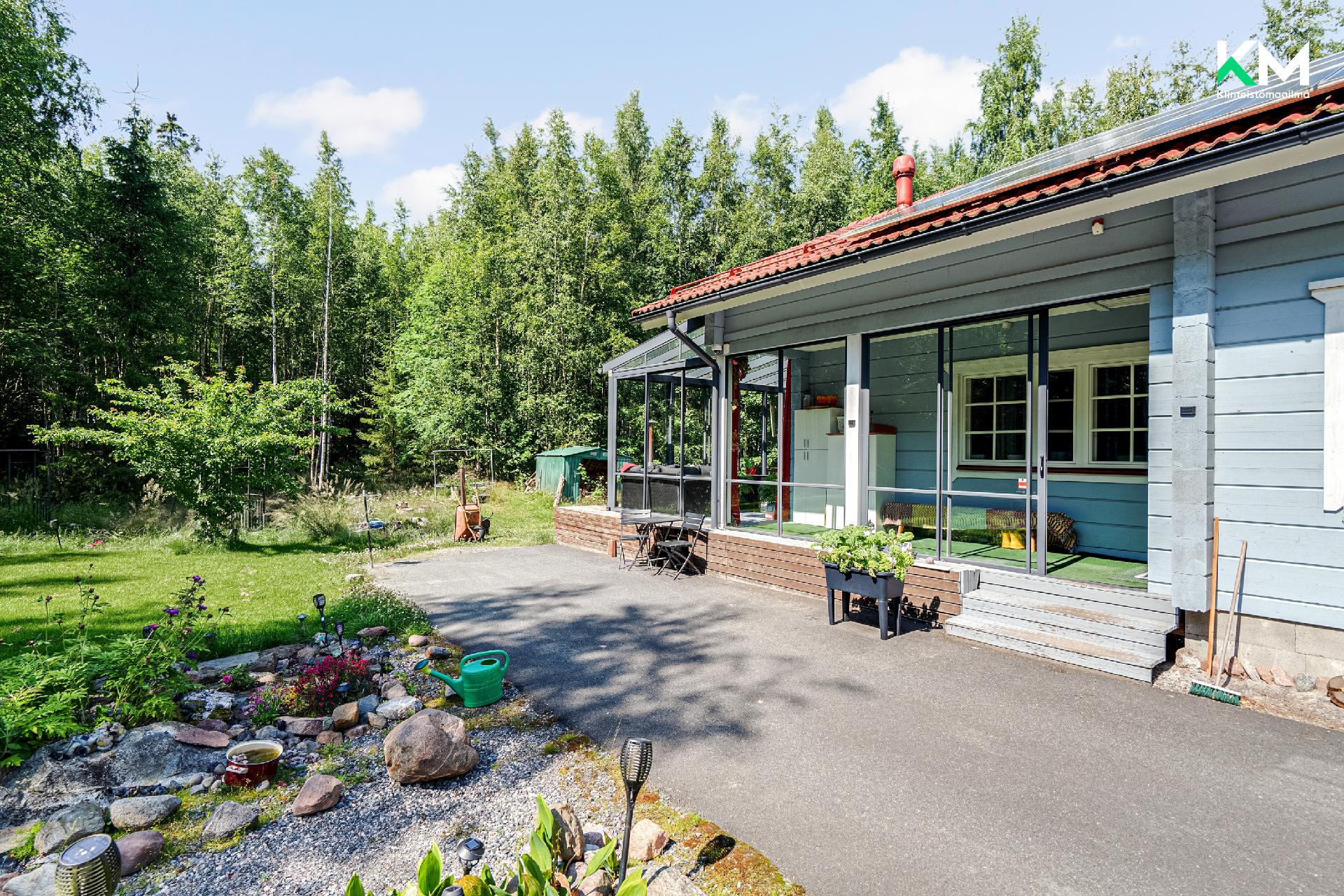 Koskentie 213, Mellilä, Loimaa