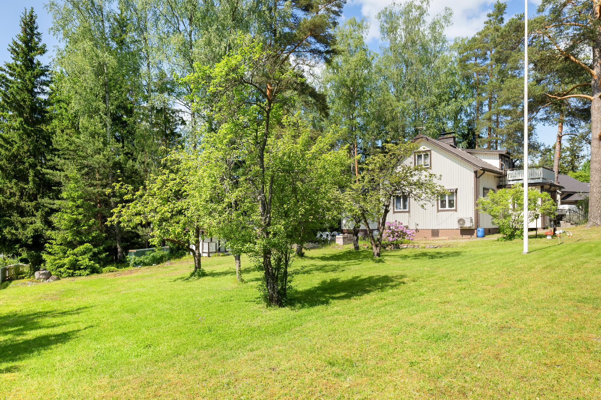 Koulumestarinkuja 6, Muurala, Espoo