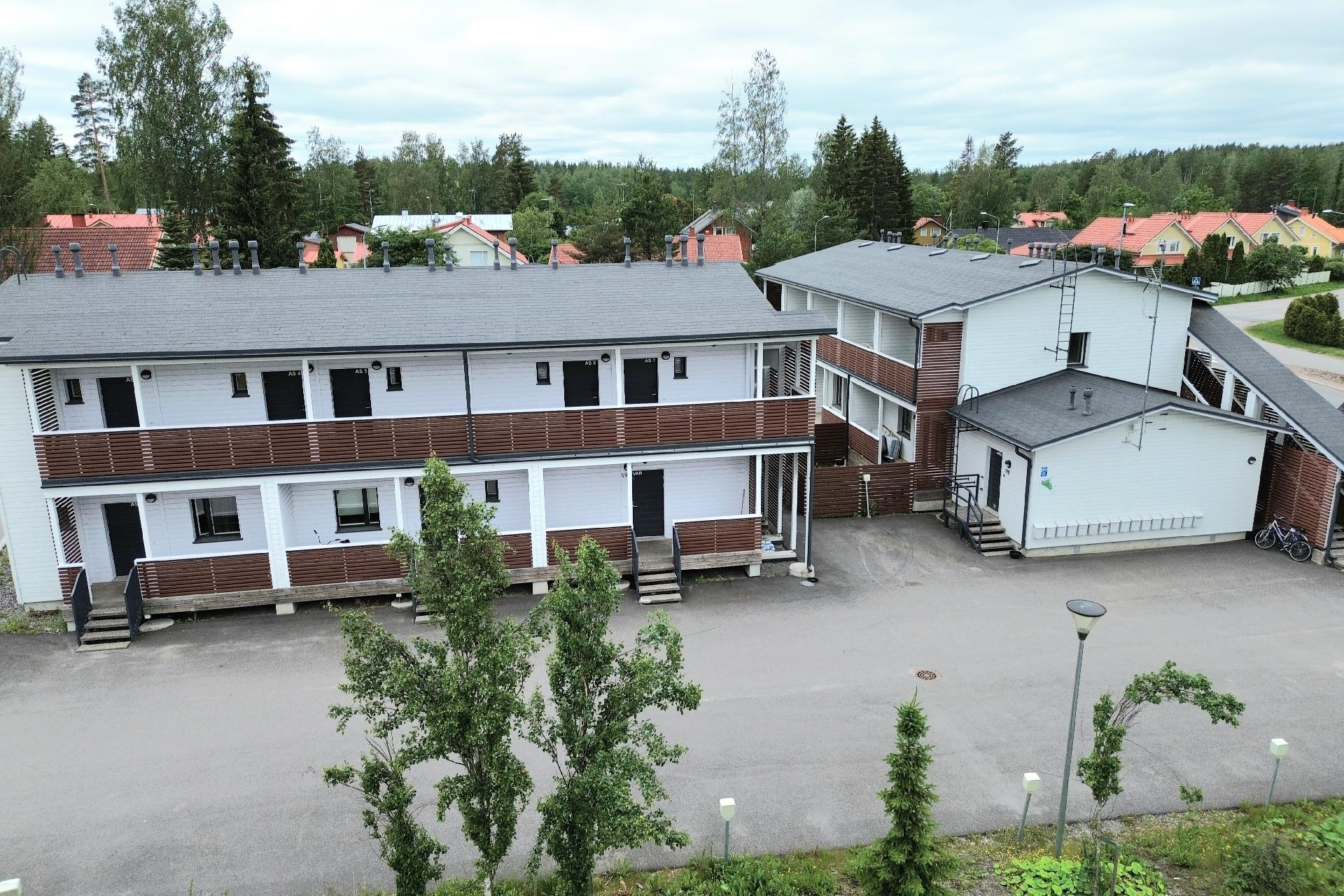 Loutinkatu 59, Saunakallio, Järvenpää