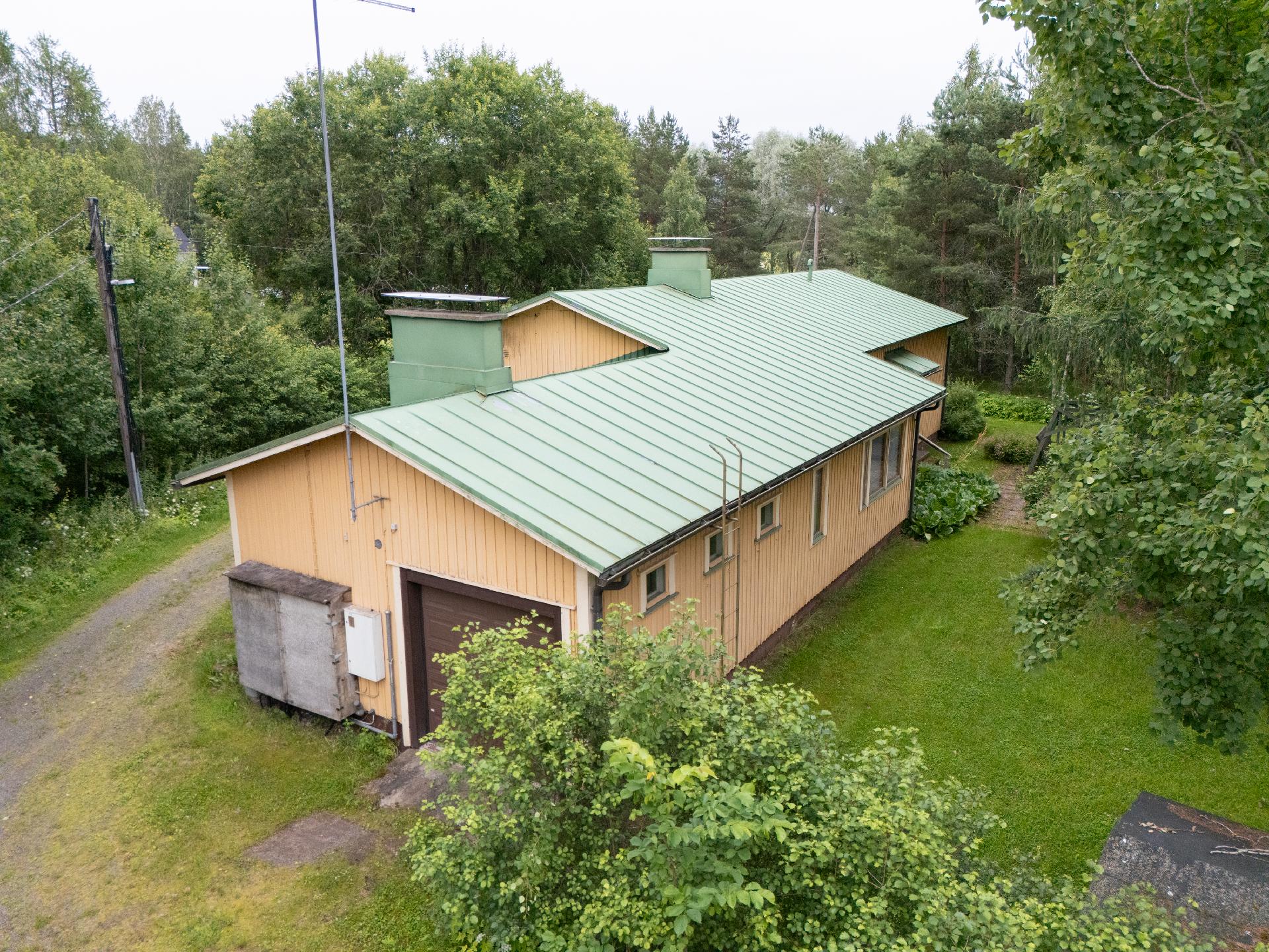 Jokiniementie 6, Lepsämä, Nurmijärvi