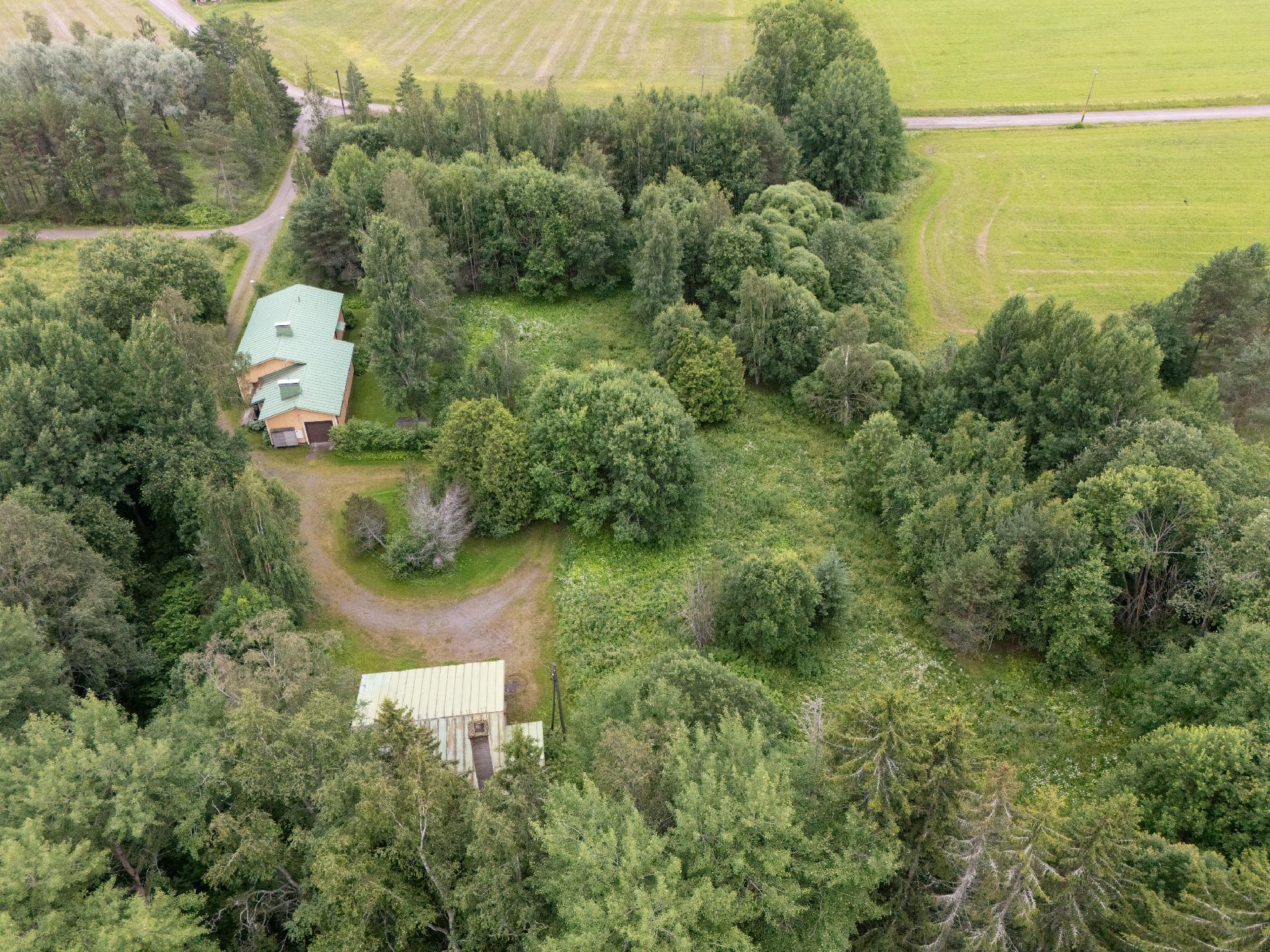 Jokiniementie 6, Lepsämä, Nurmijärvi