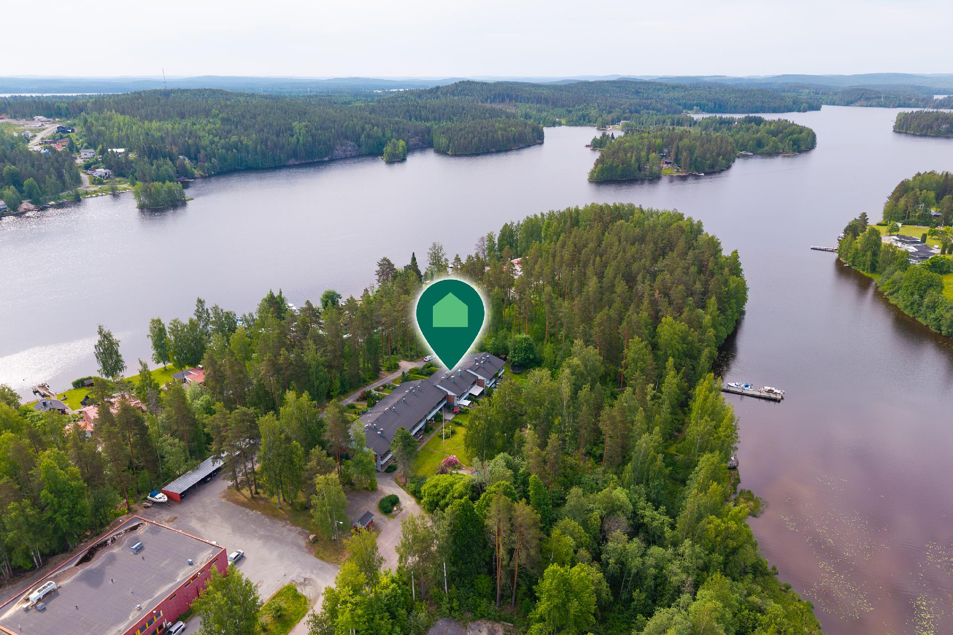 Varaslahdentie 10, Vaajakoski, Jyväskylä
