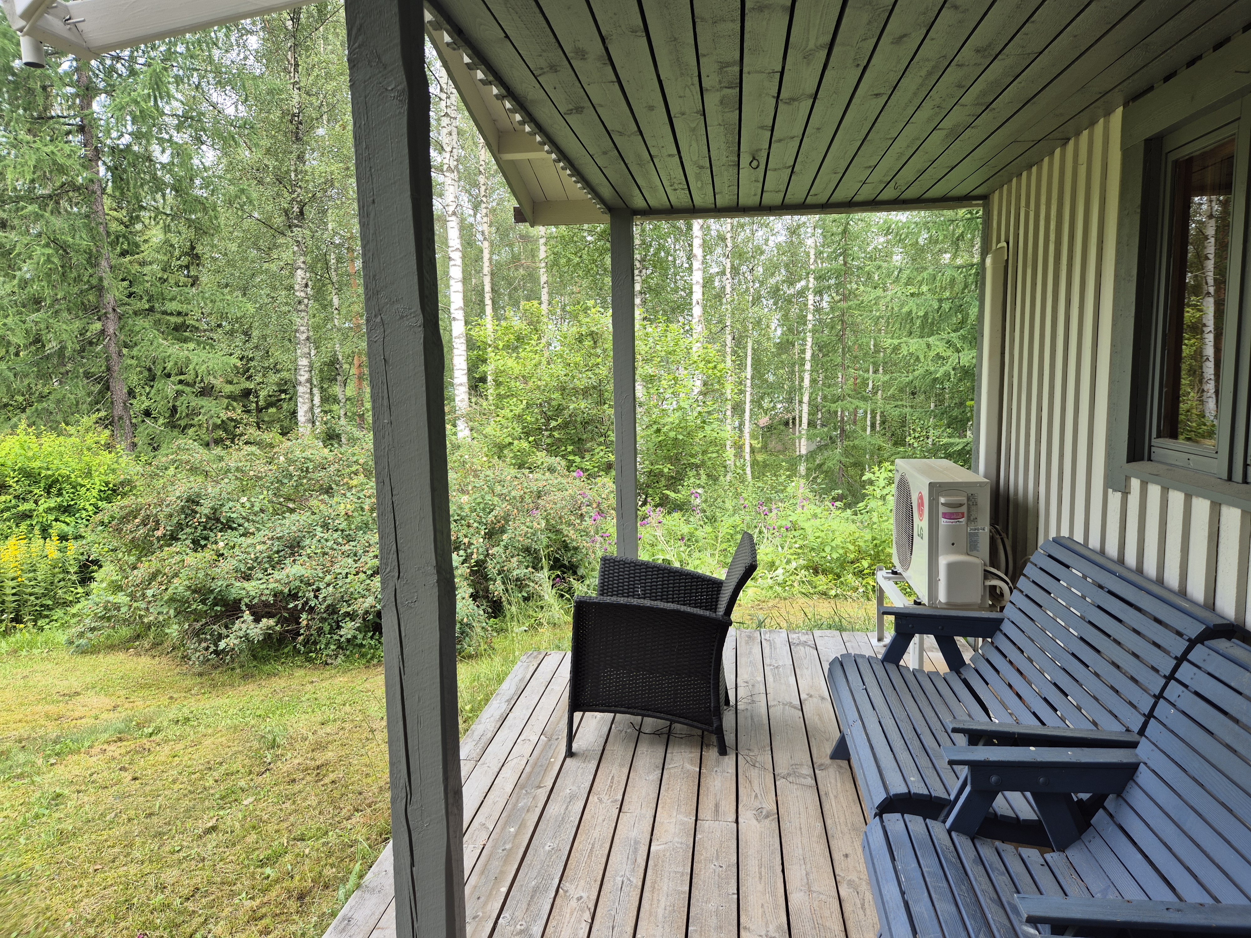 Nikusentie 235, Jurvala, Luumäki