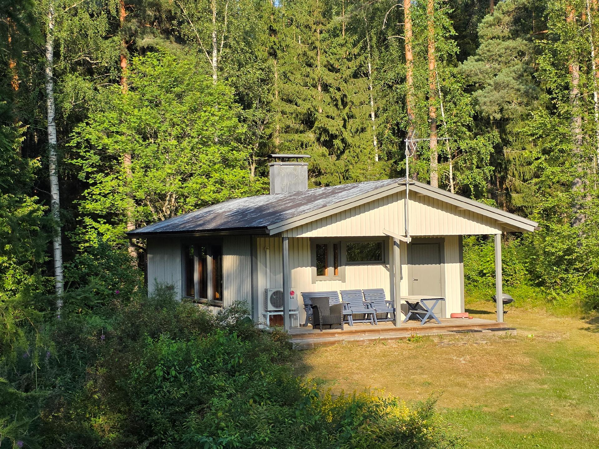 Nikusentie 235, Jurvala, Luumäki
