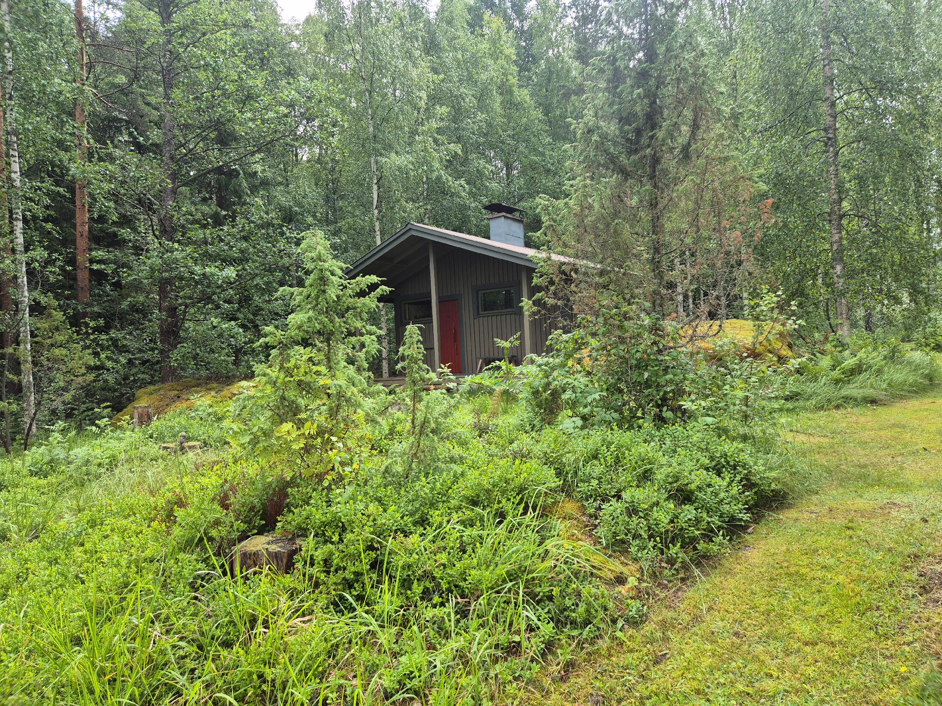 Nikusentie 235, Jurvala, Luumäki