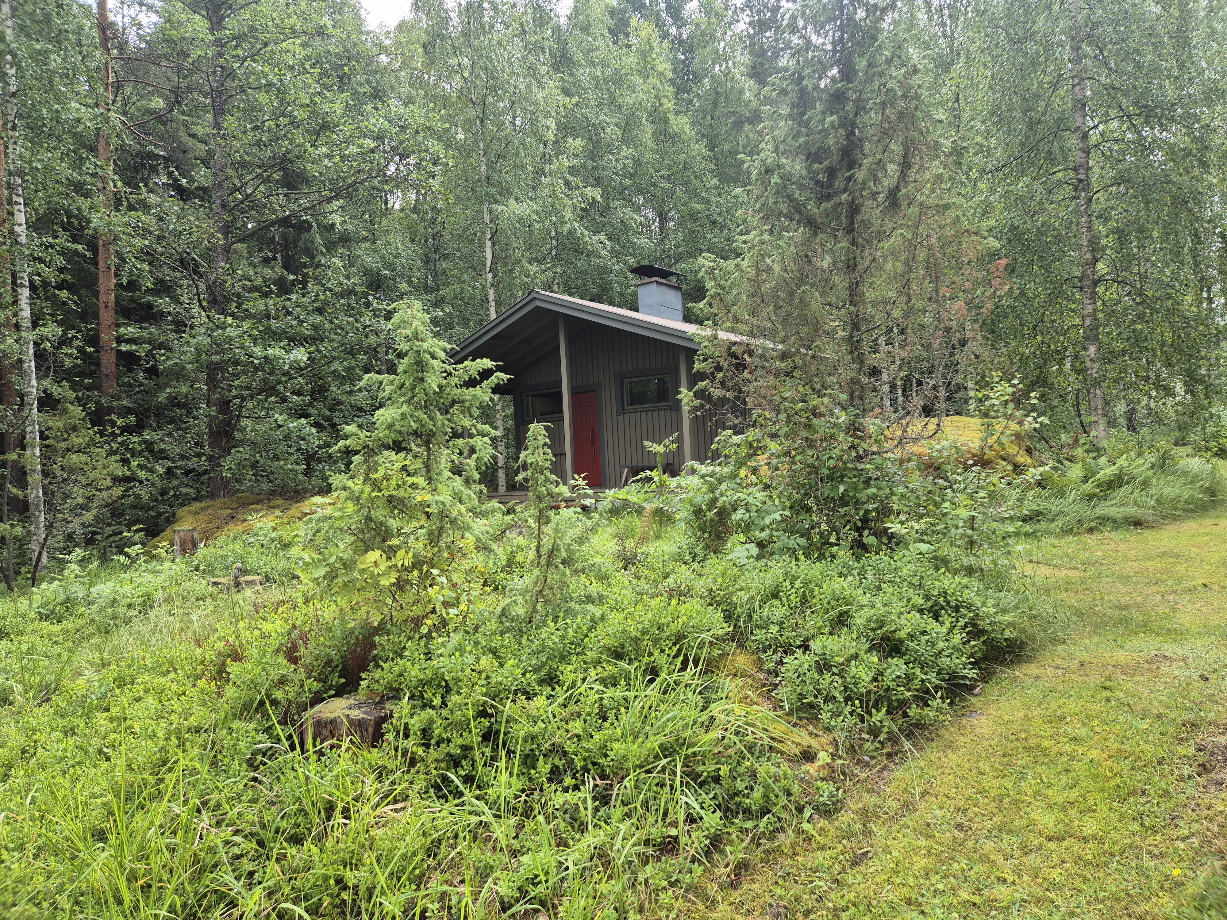 Nikusentie 235, Jurvala, Luumäki