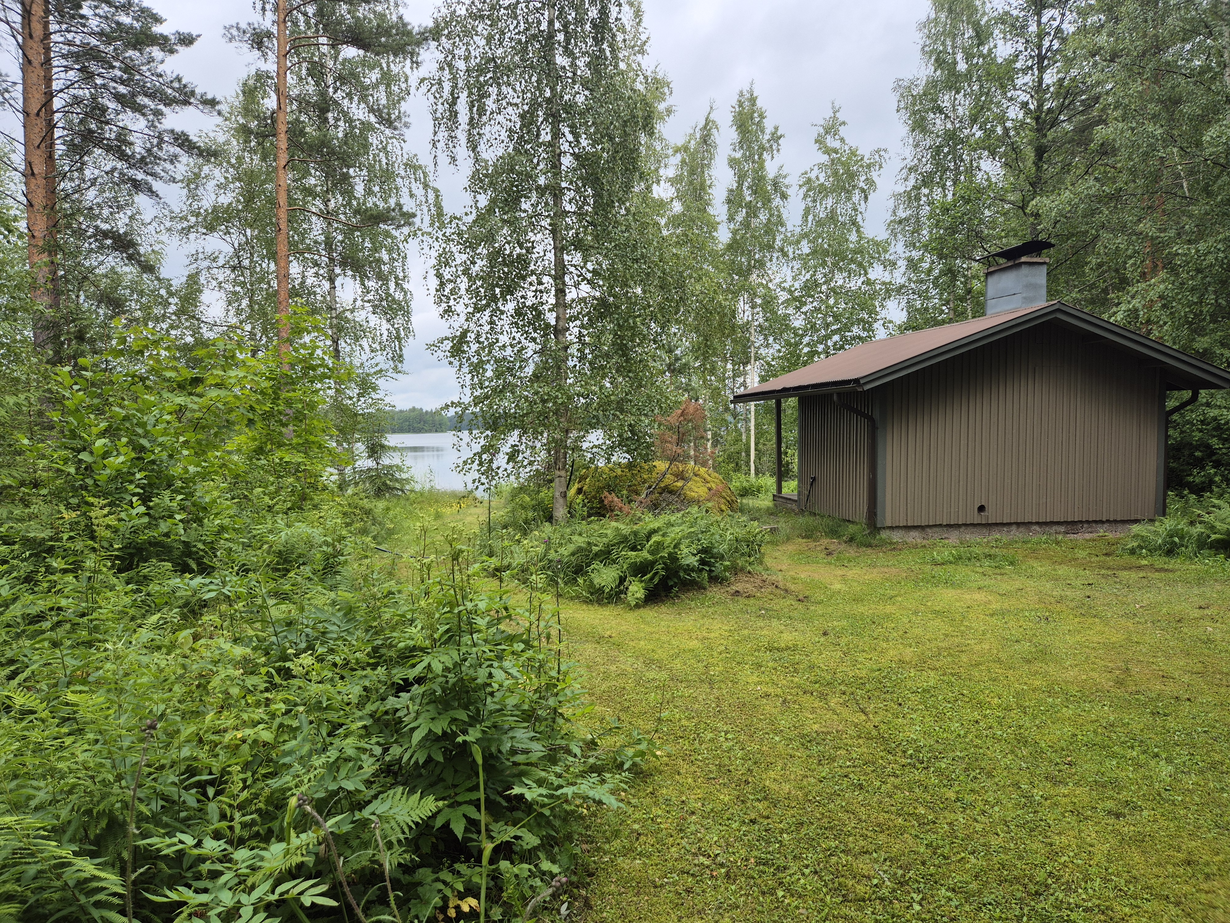 Nikusentie 235, Jurvala, Luumäki