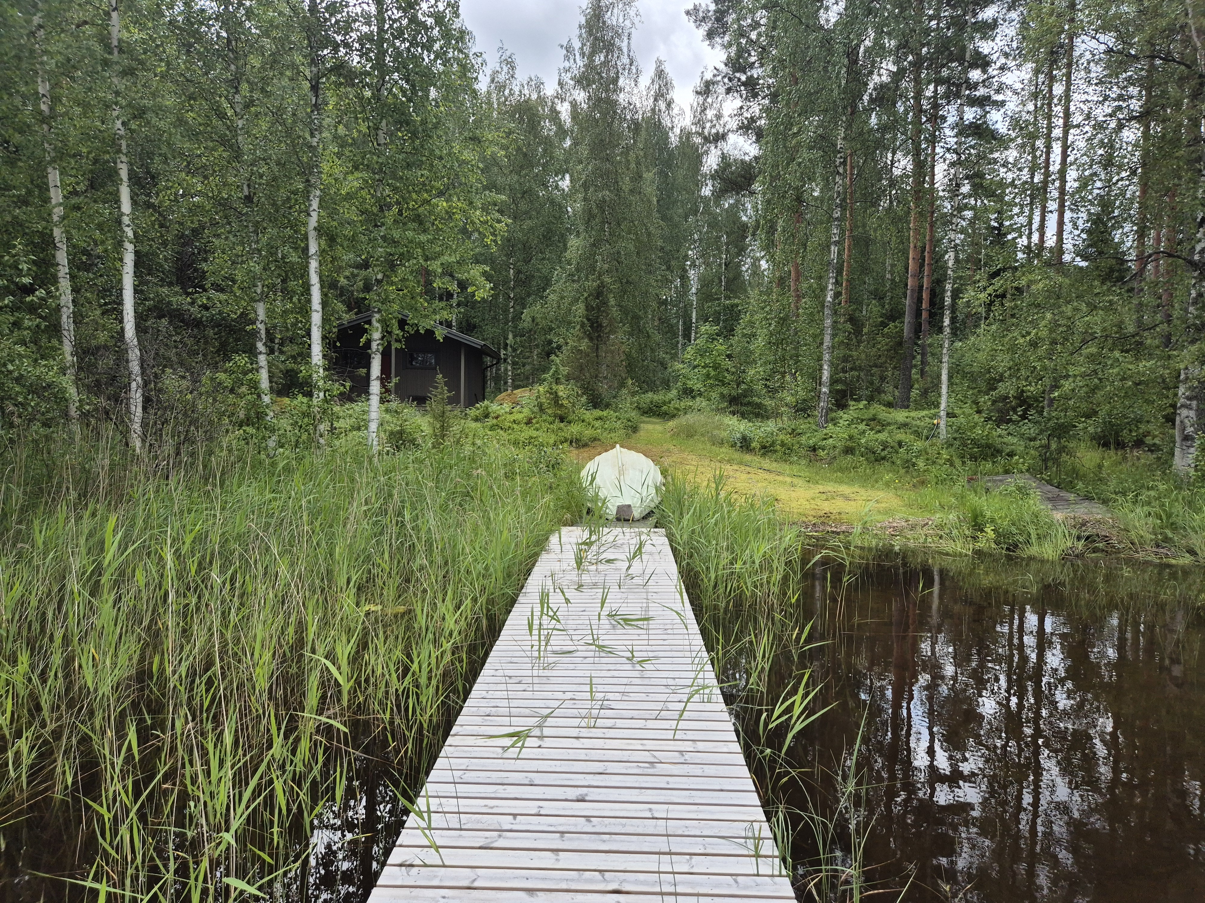 Nikusentie 235, Jurvala, Luumäki