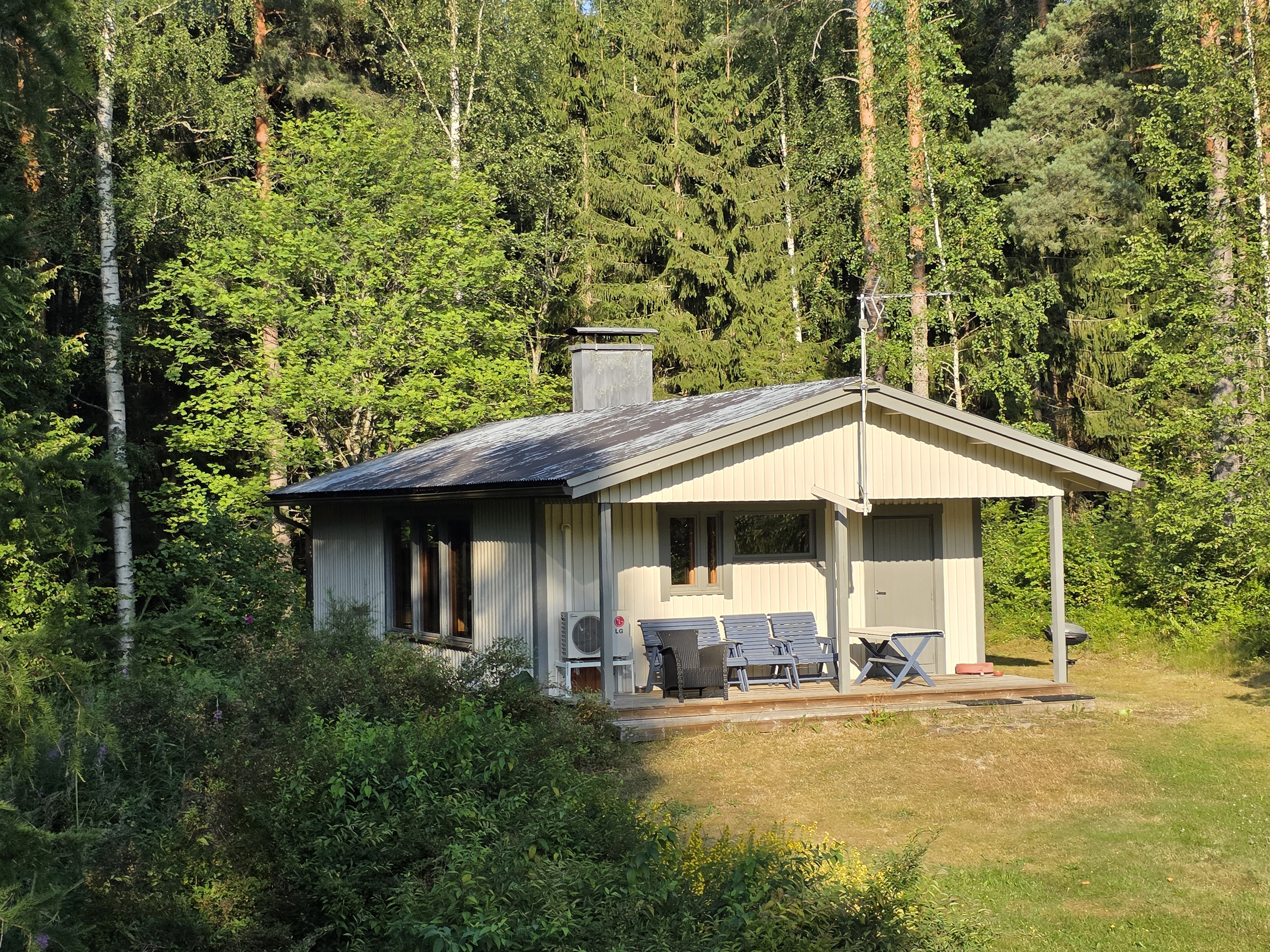 Nikusentie 235, Jurvala, Luumäki