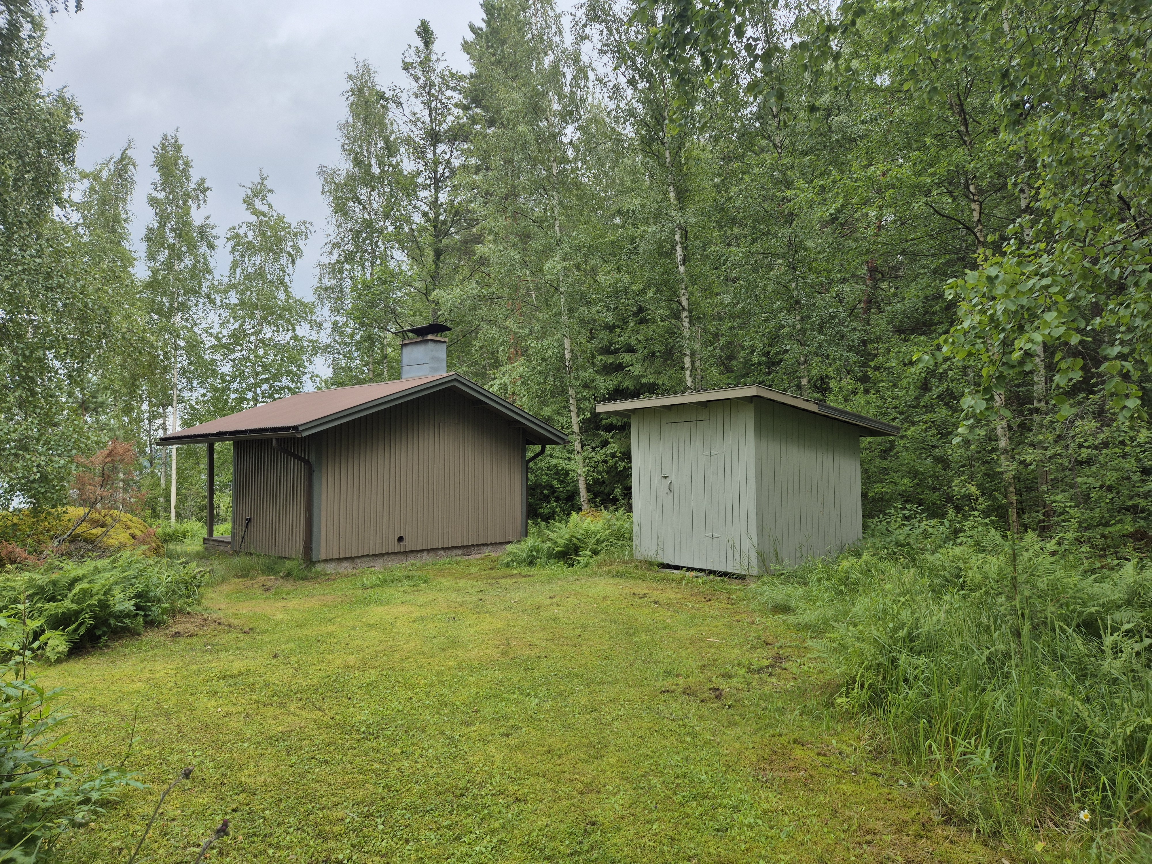 Nikusentie 235, Jurvala, Luumäki