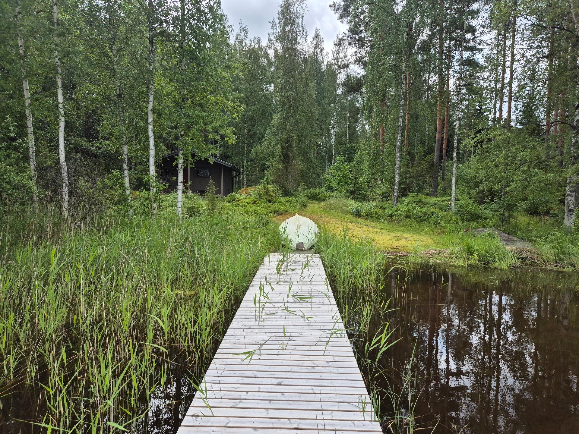 Nikusentie 235, Jurvala, Luumäki